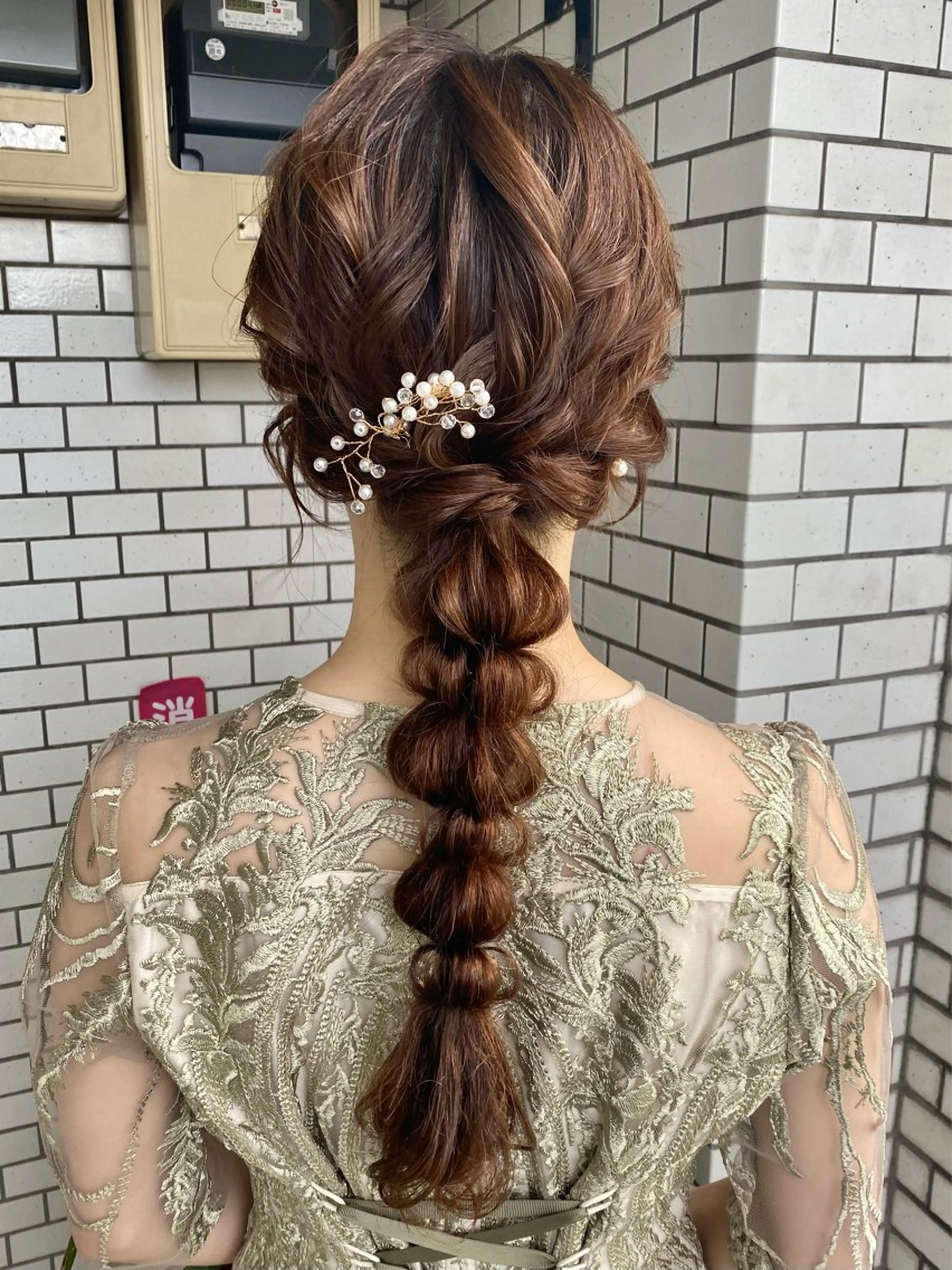 ヘアアレンジ 🌻アラサー女子 指名No1🌻さやかのヘアスタイル