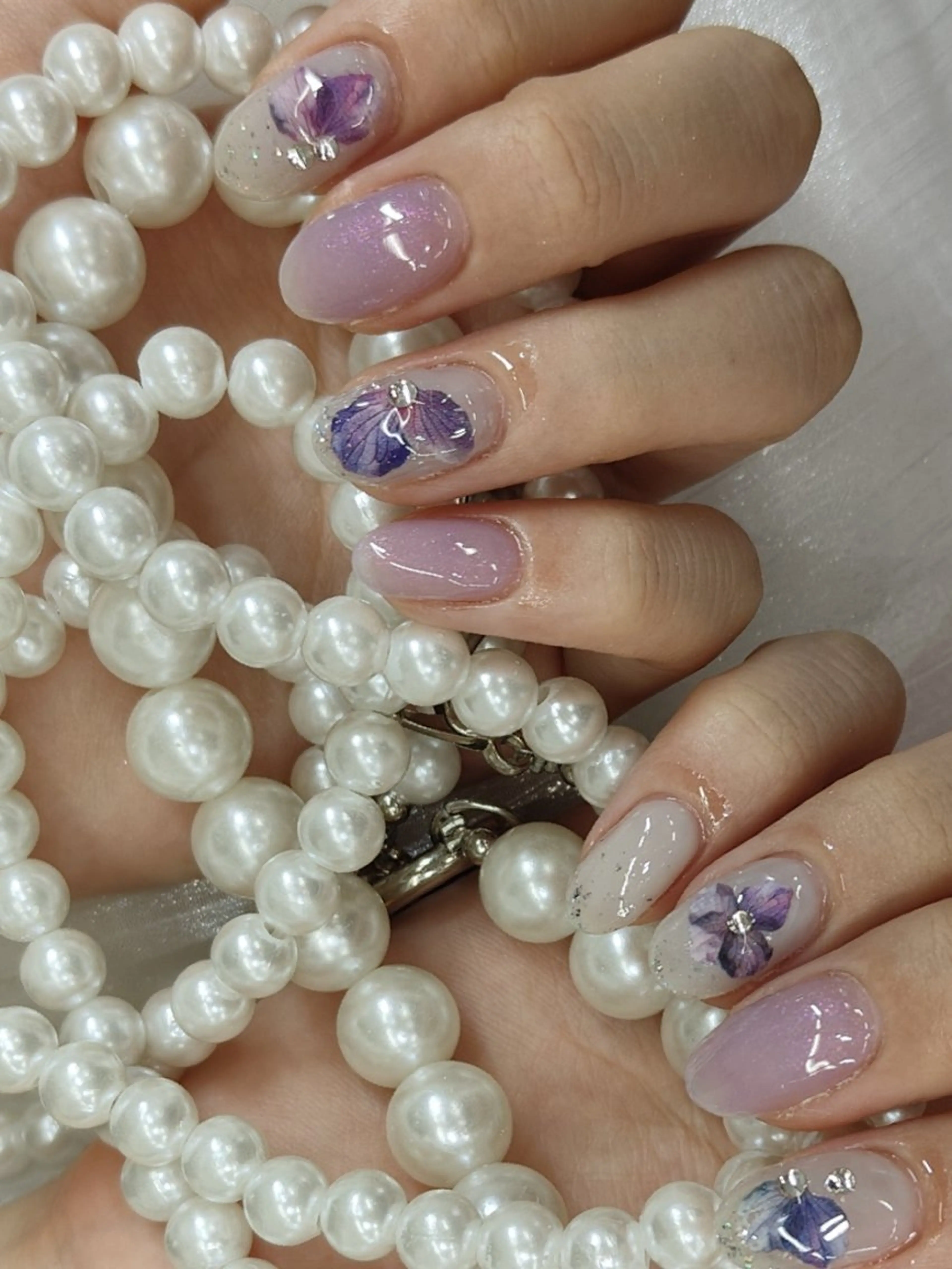 ネイル Minminnail salon❣️のネイルデザイン