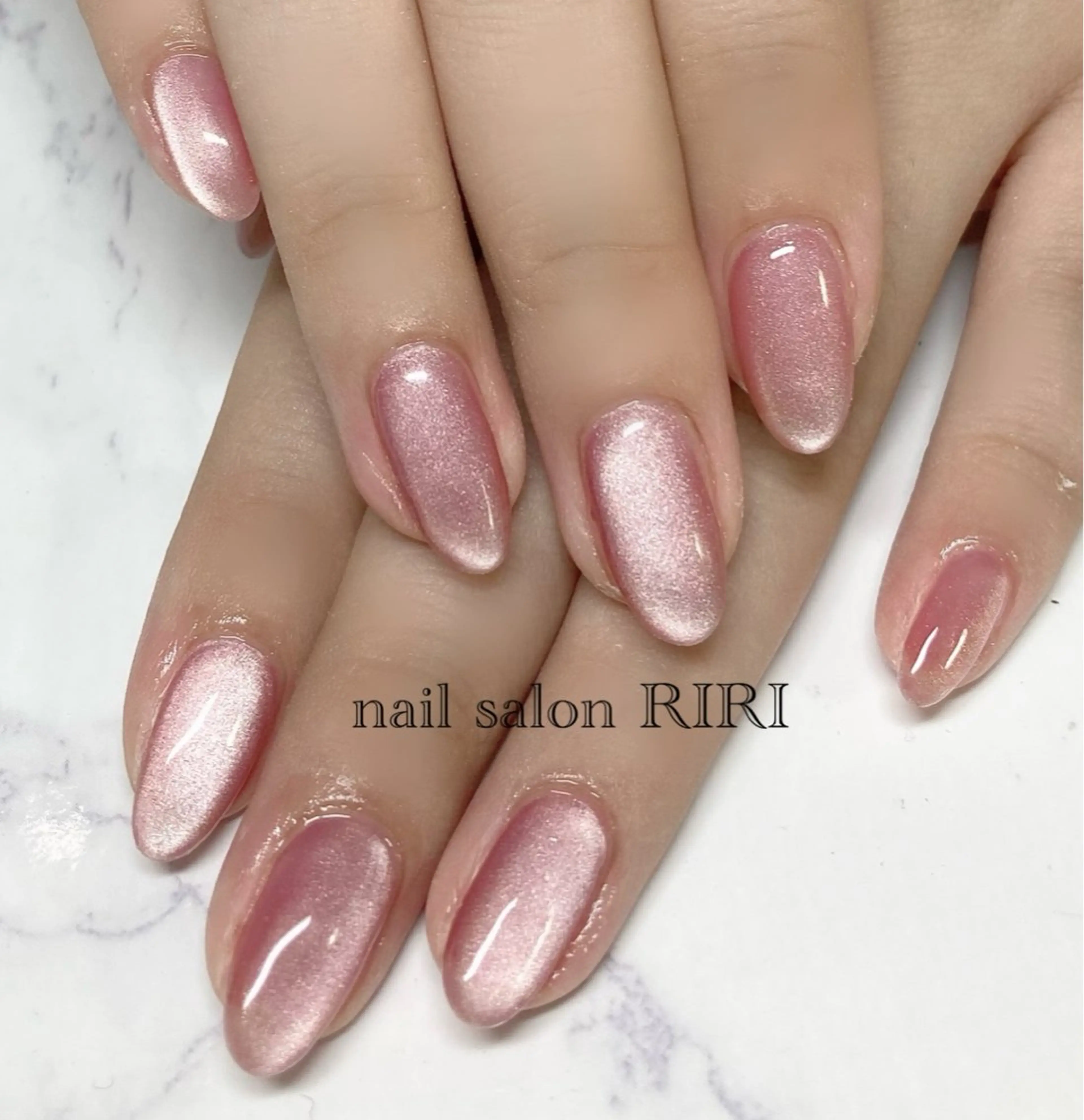 ネイル マグネットネイル private  nail  salon RIRI所属・RIRI リリのネイルデザイン