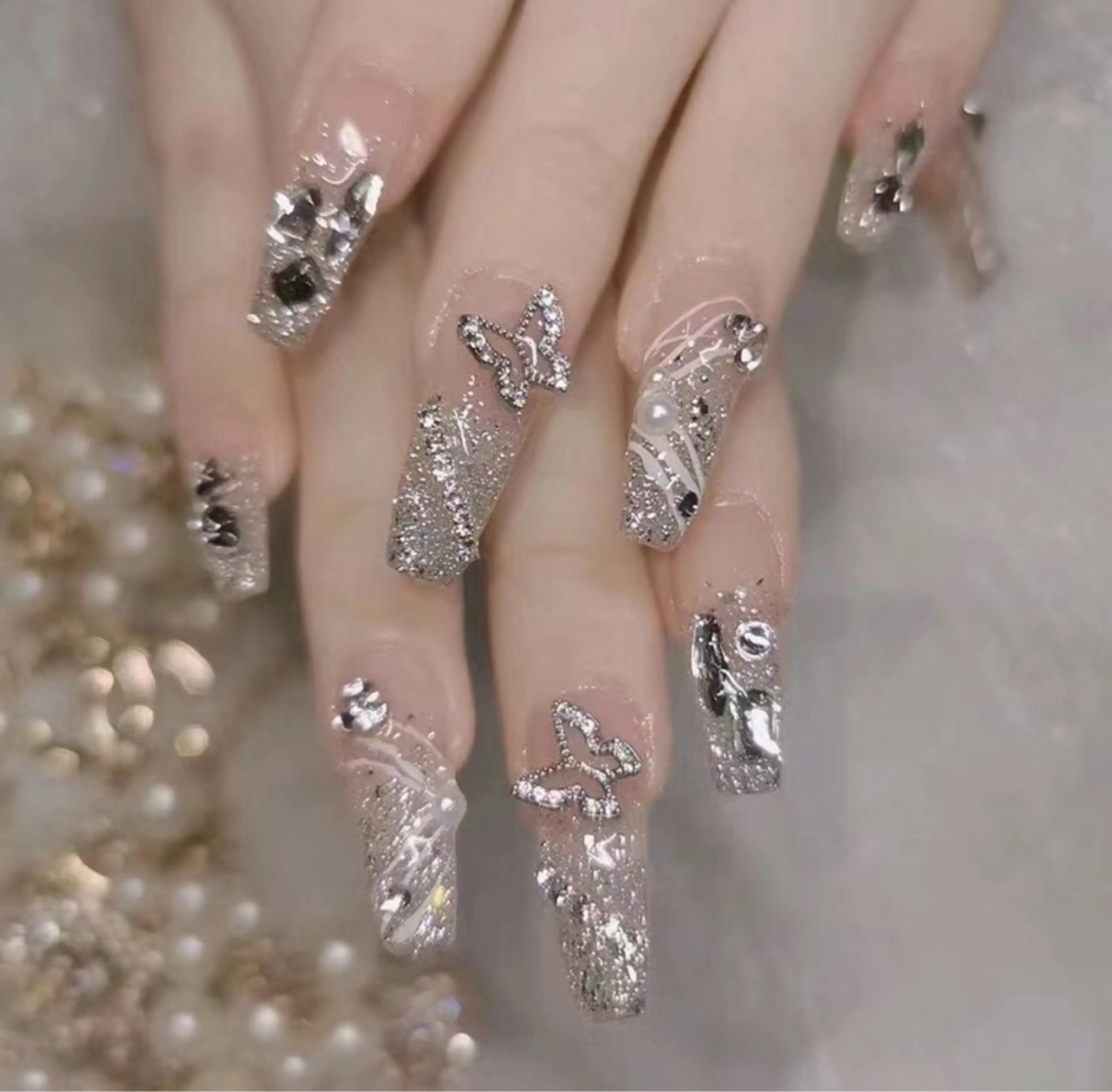 ネイル ハンドネイル ハンドケア The Nail 新大久保店のその他イメージ