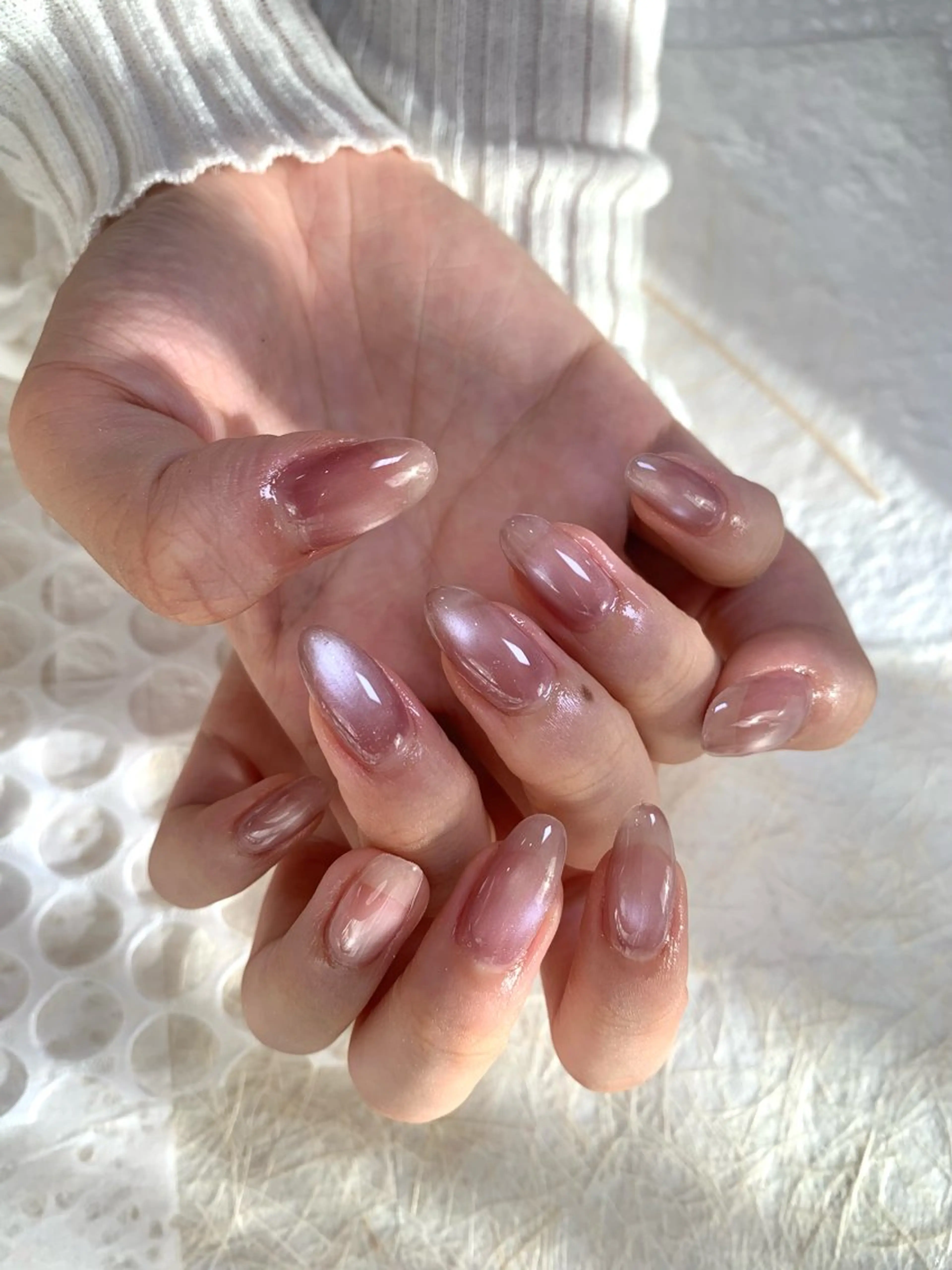 ネイル pholeisi art nail所属・河合 ハルのネイルデザイン