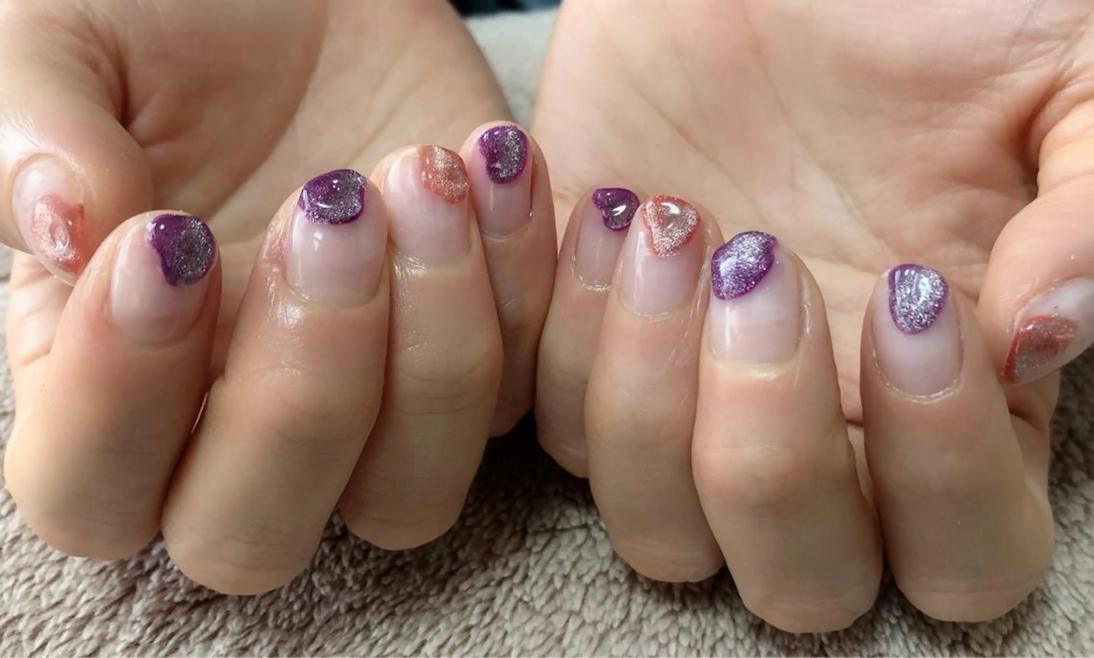 ネイル ハンドネイル t. yoshizawaのネイルデザイン