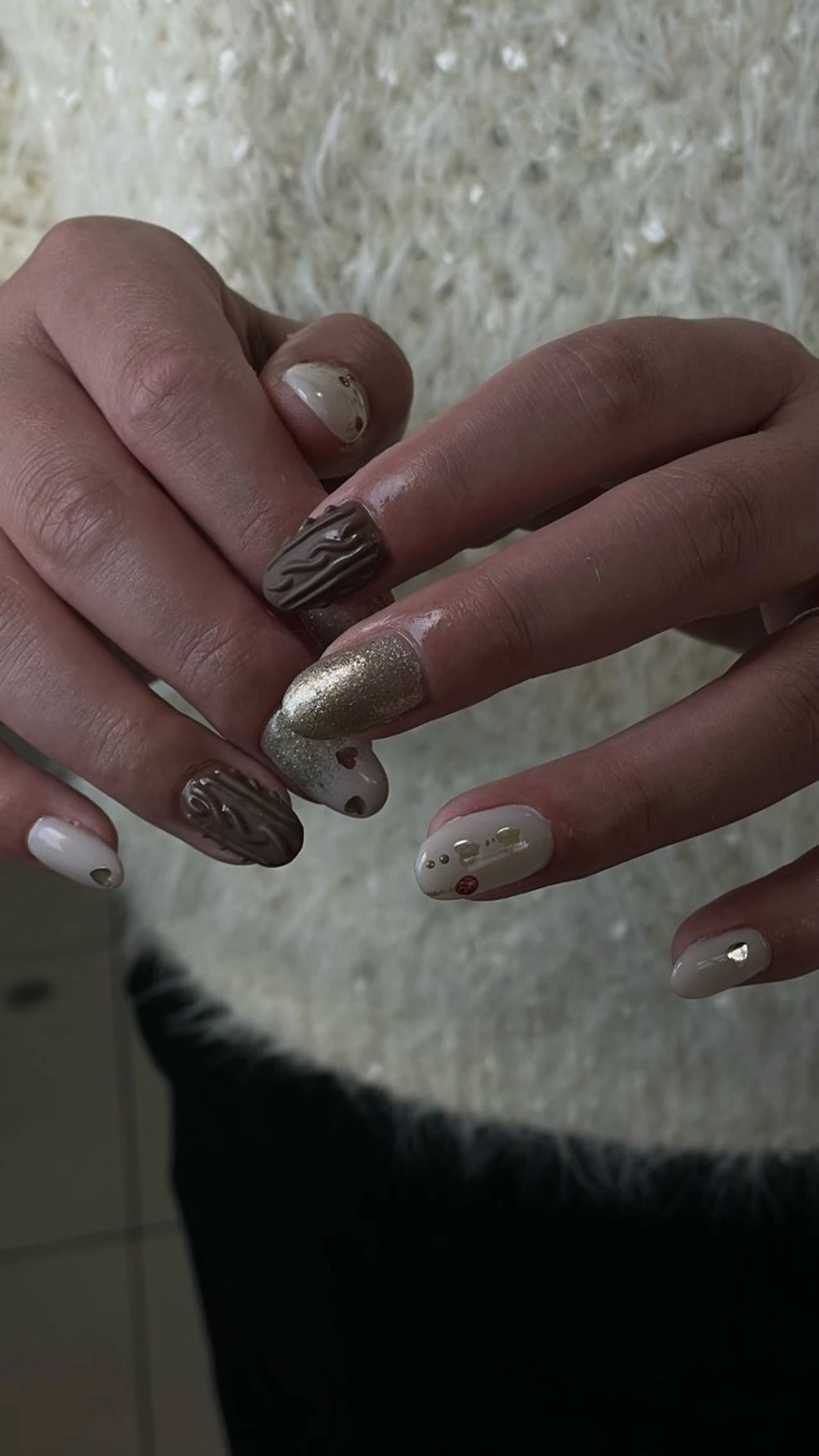 ネイル ハンドネイル 〜hau nail〜 YUKIのネイルデザイン