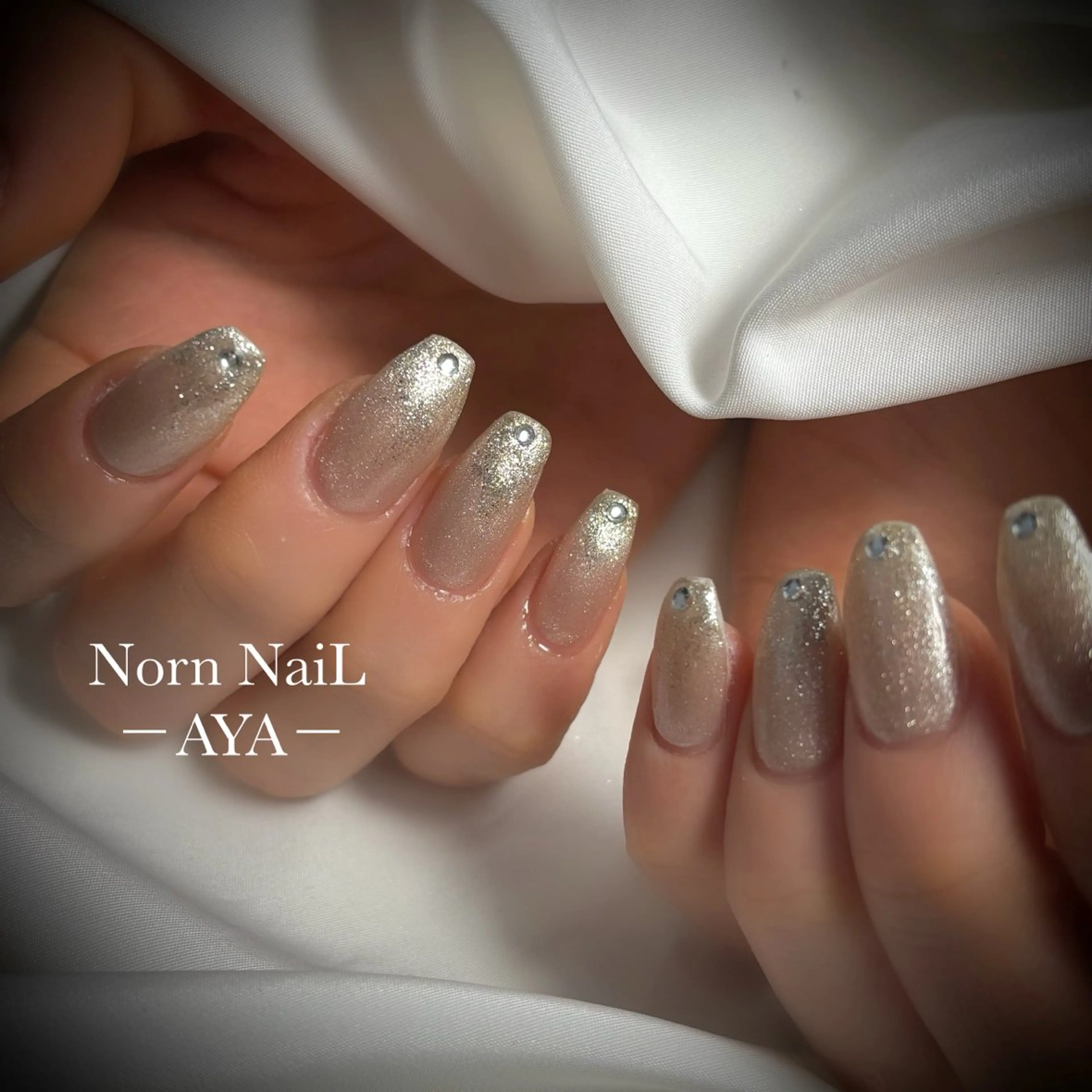 ネイル ハンドネイル U Ayaのネイルデザイン