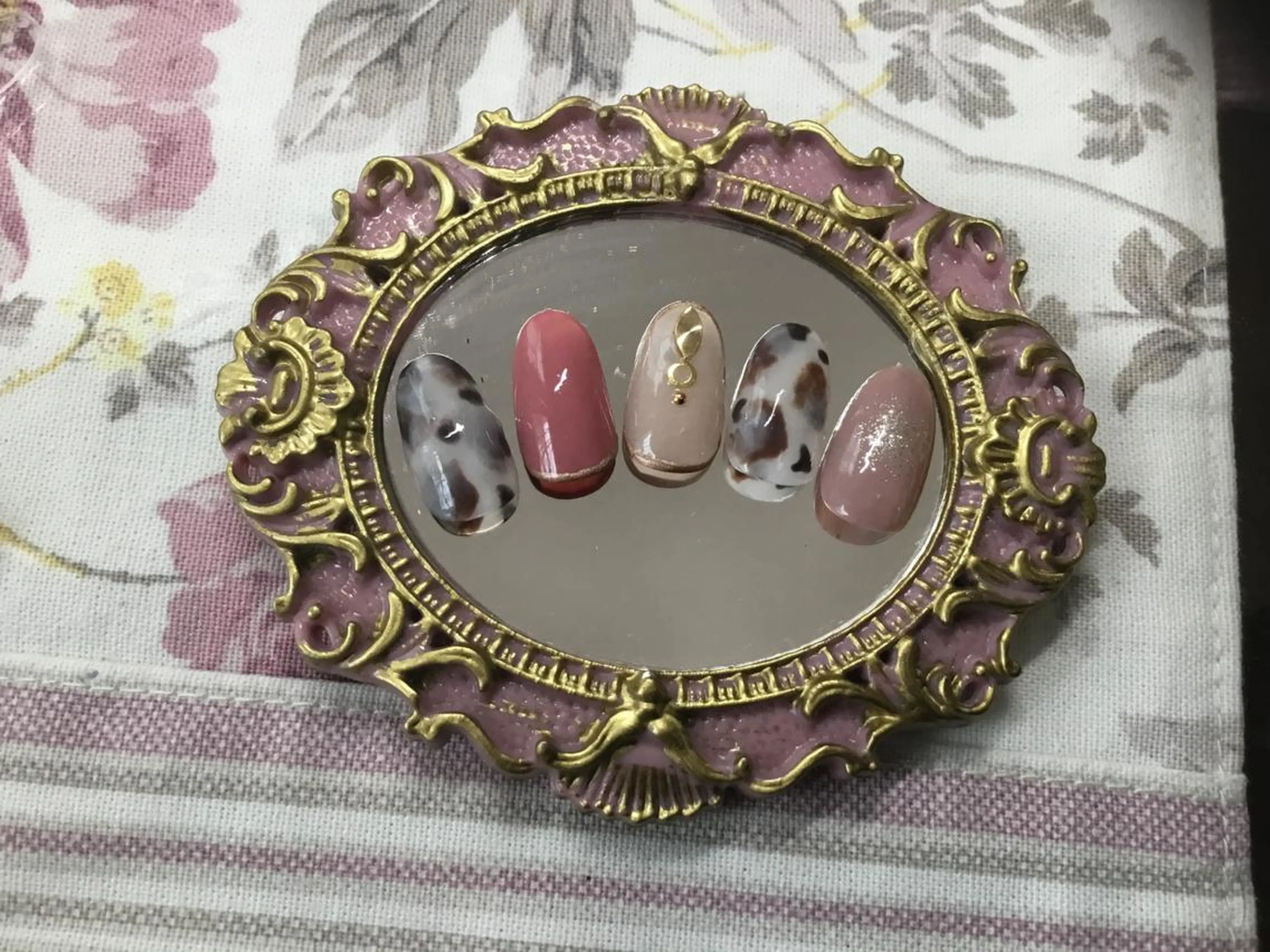 ネイル プライベートサロン jewel nailのネイルデザイン