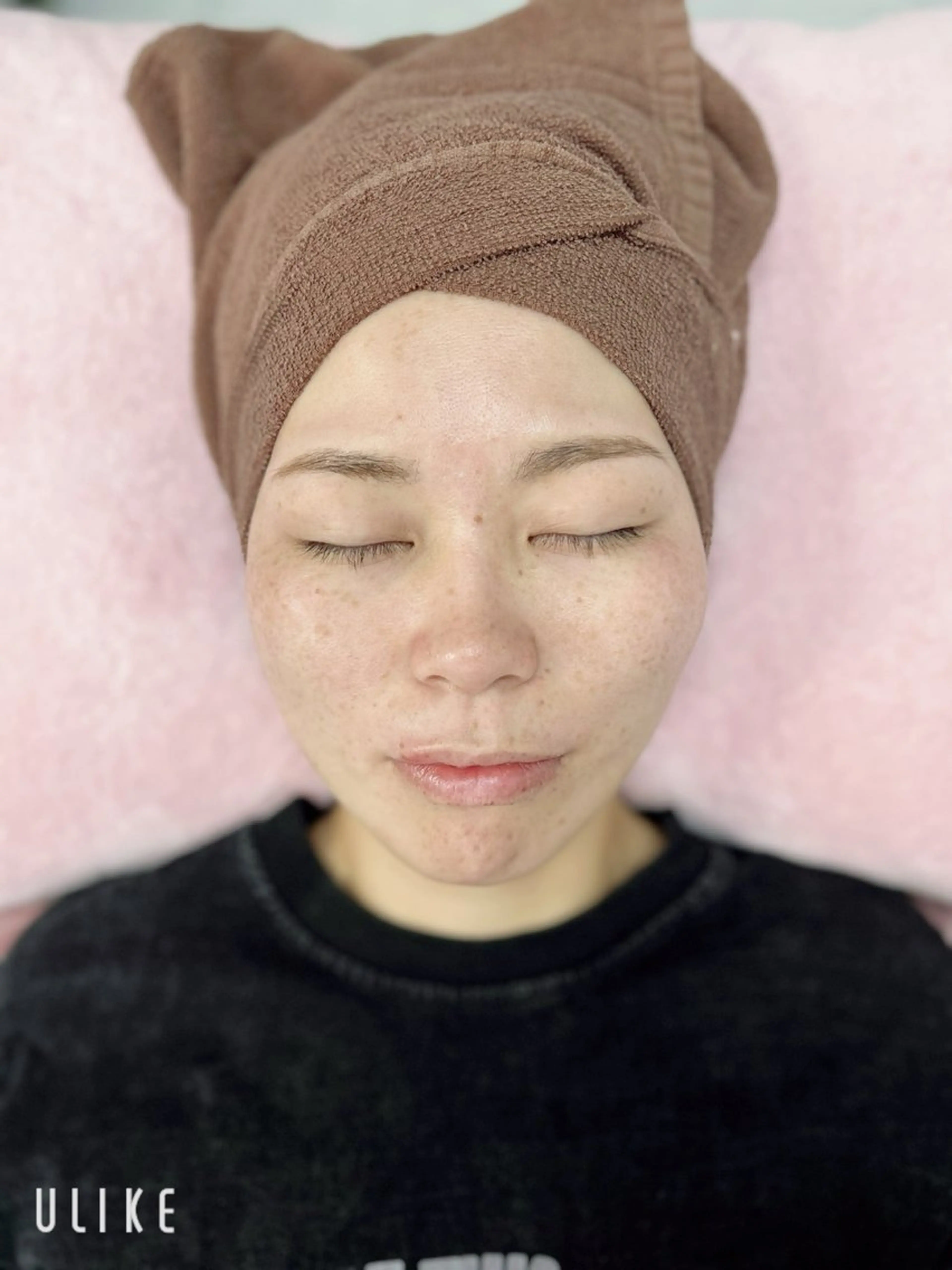 アイブロウ その他 Total Beauty Salon Venus所属・与那覇 茉莉愛のその他イメージ