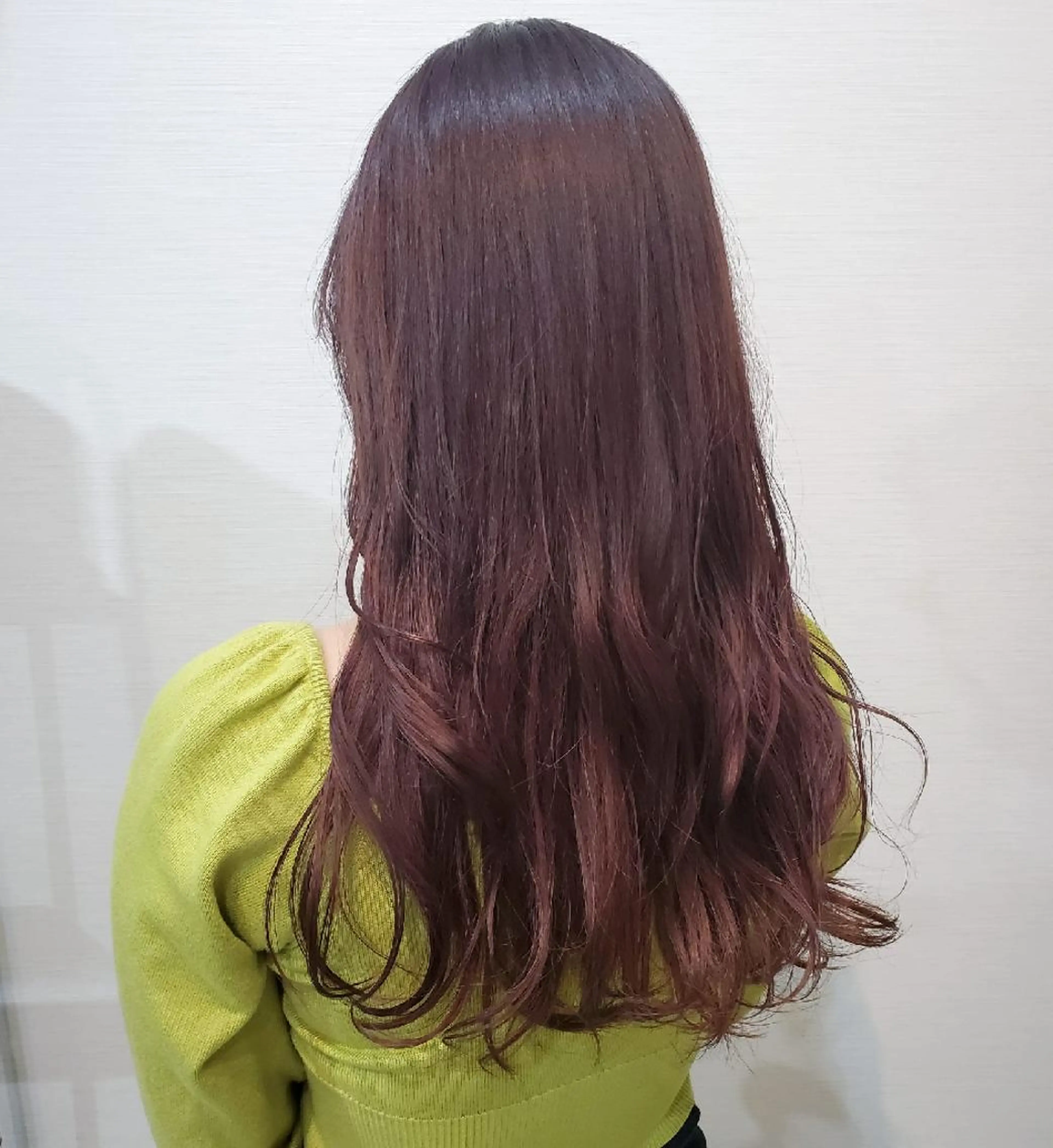 カラー ロング See by merのマツエク・マツパデザイン