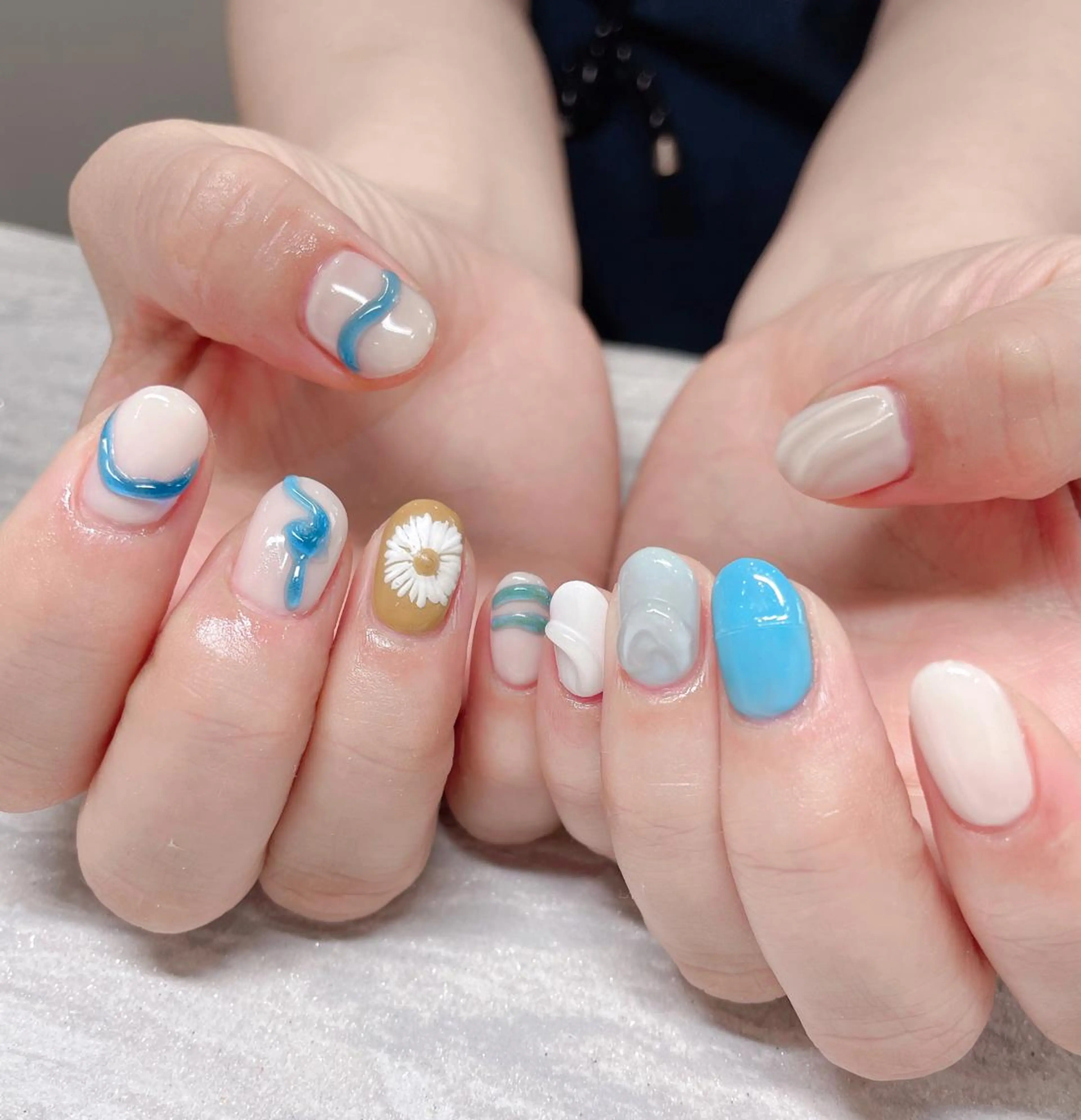 ネイル kouca  nail所属・コウ カnail💅のネイルデザイン