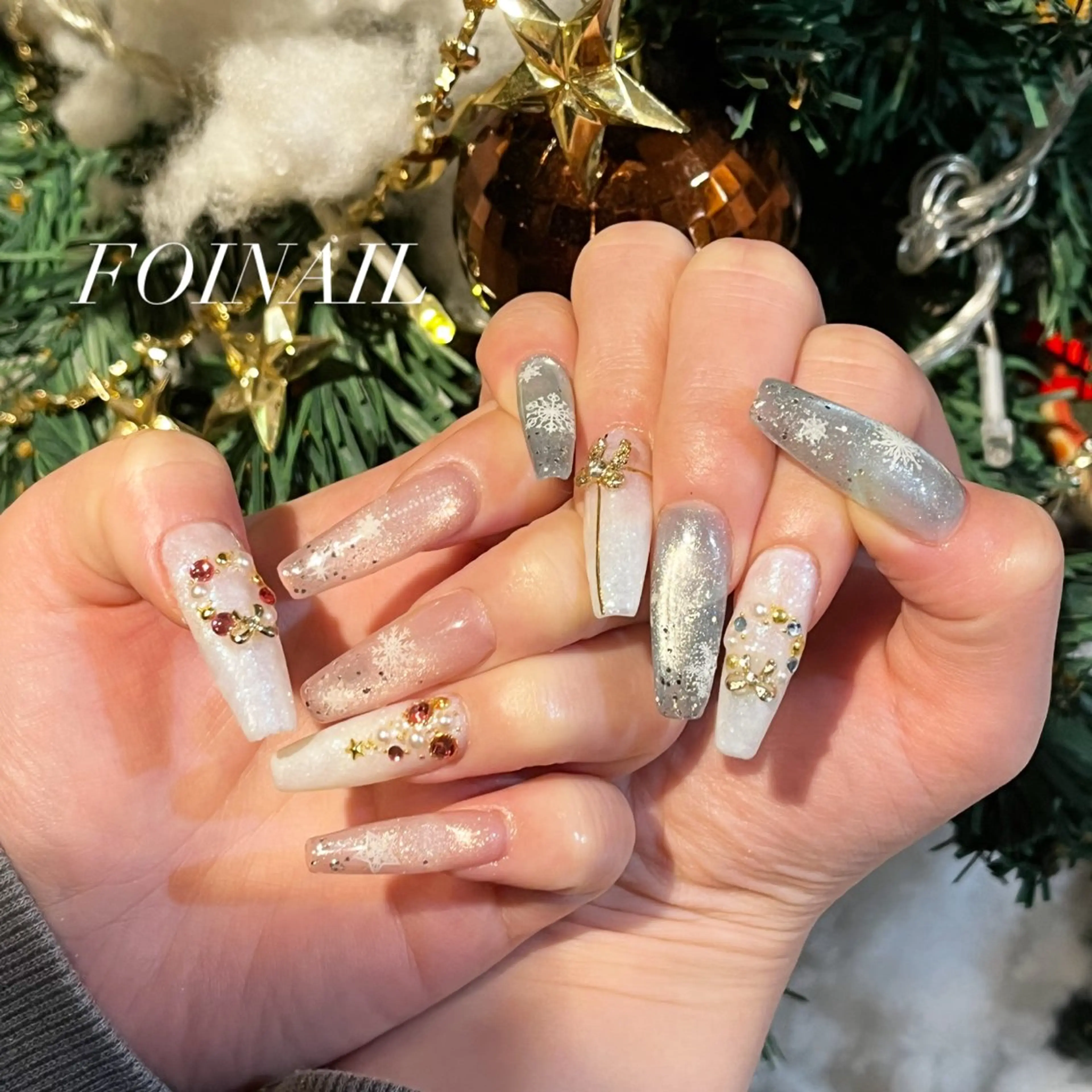 ネイル ハンドネイル FOINAIL samiraのネイルデザイン