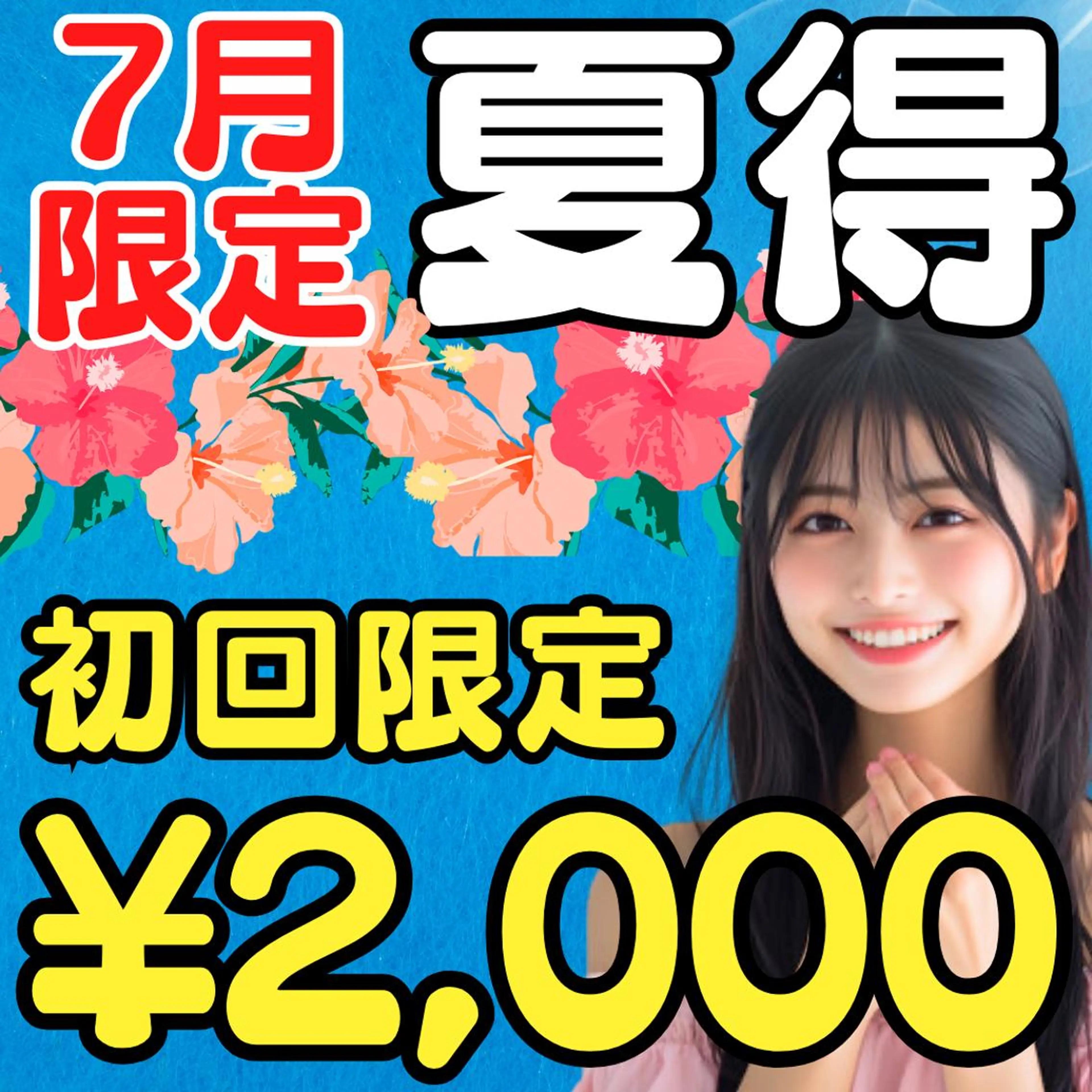 【🩵7月平日限定🌻夏得🩵8分照射×2回✨】痛くない❣食事制限なし✖お手軽セルフホワイトニングで理想の白い歯に☺️の写真