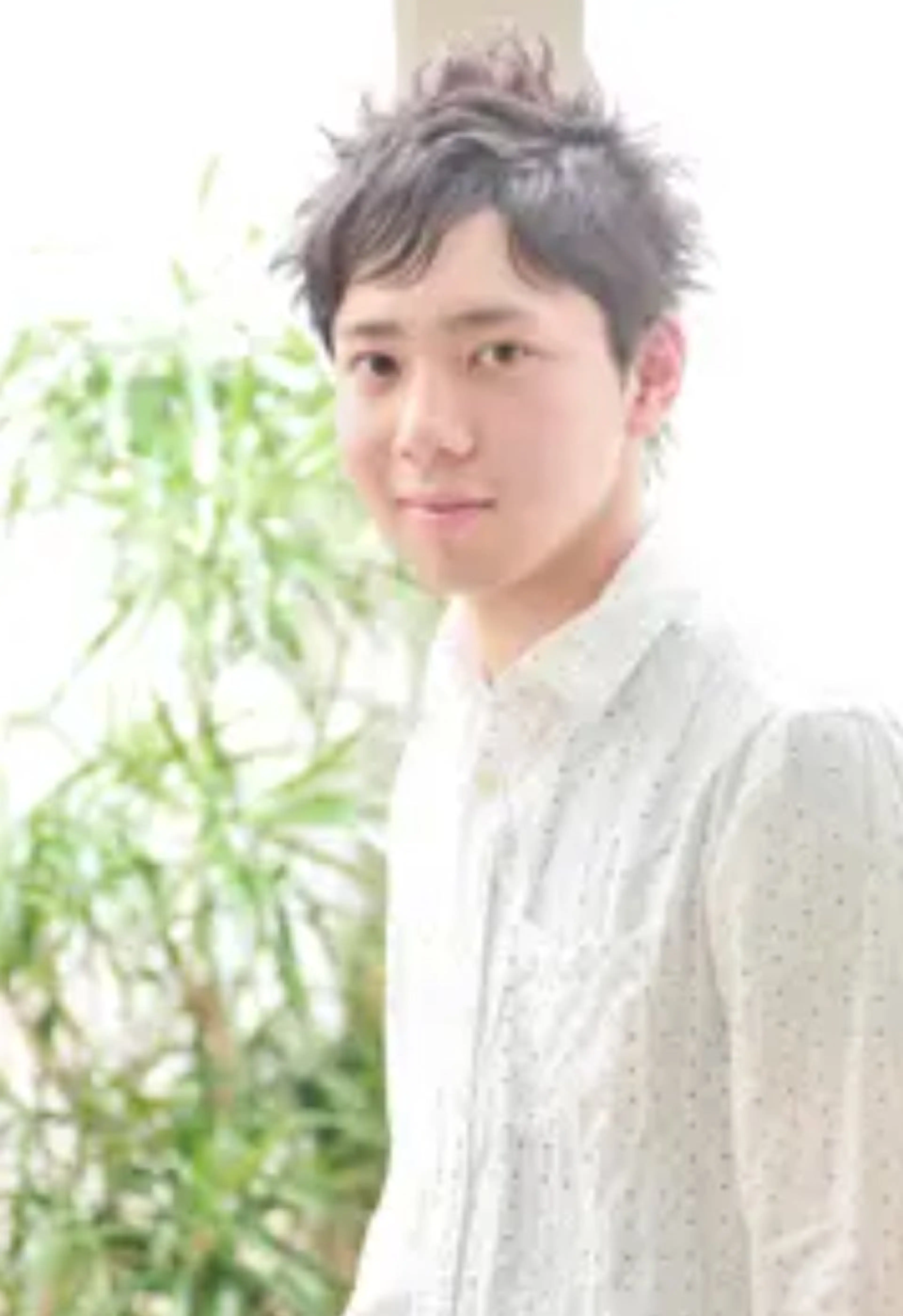 ショート メンズ BRING by snowdrop所属・吉祥寺・BRING 近藤真千子のヘアスタイル