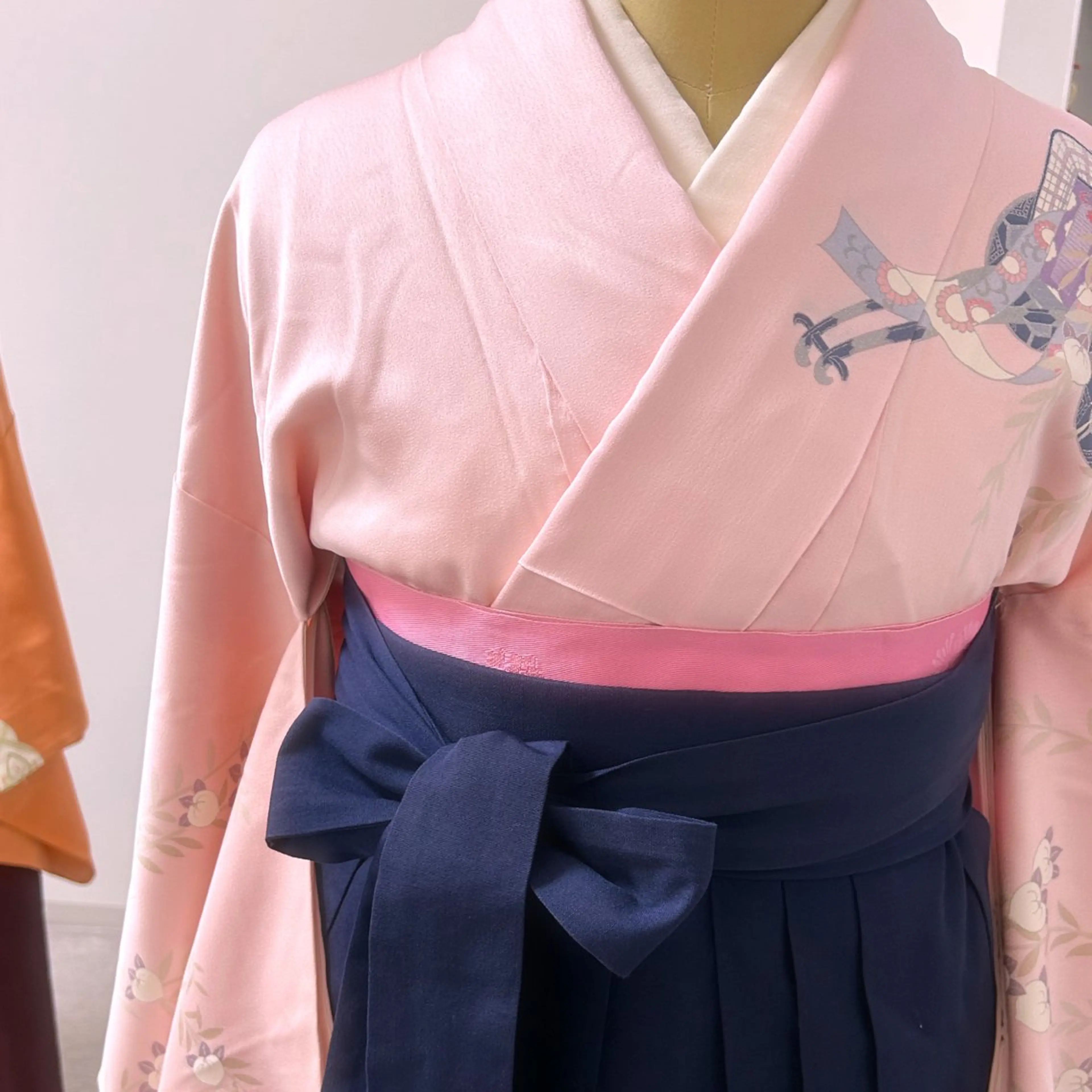 三瓶 公子のヘアスタイル