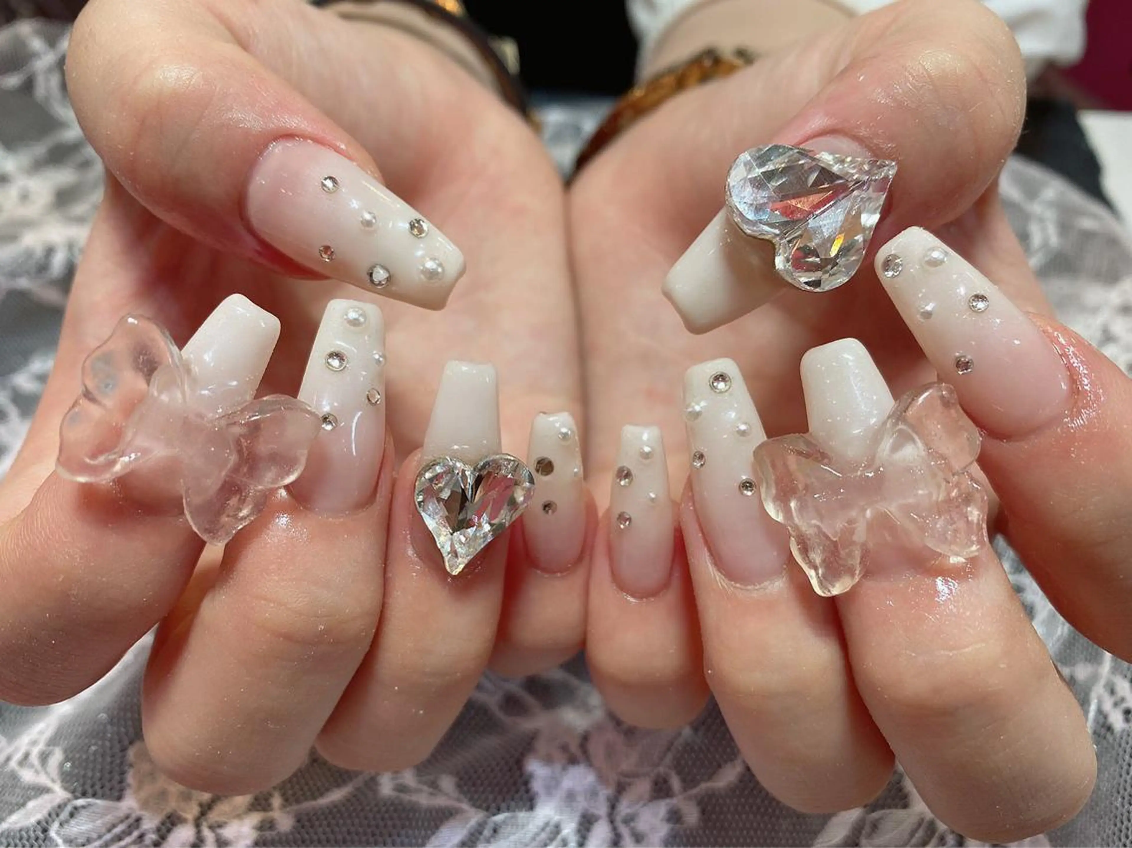 ネイル NAILSGOGO shibuyaのネイルデザイン