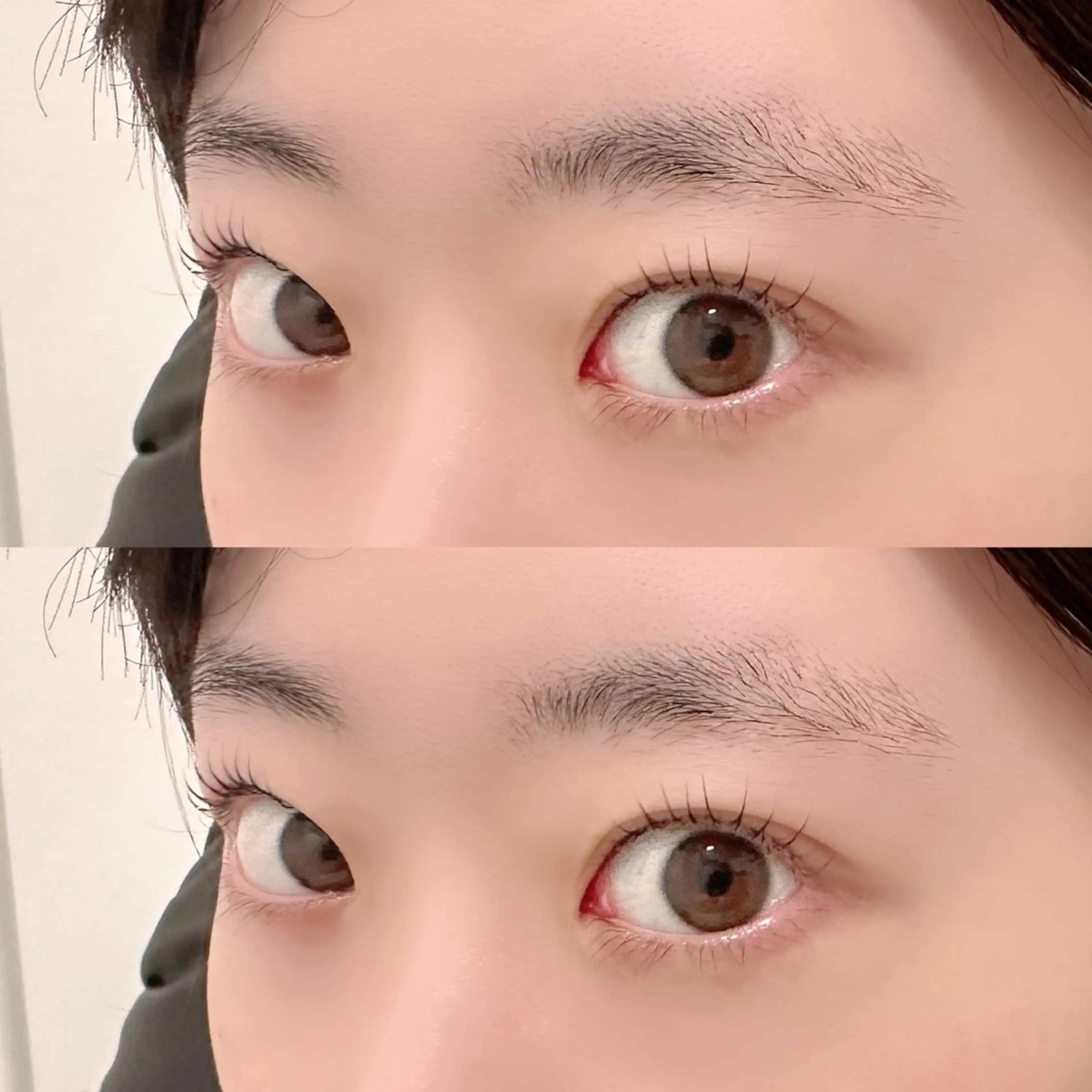 マツエク・マツパ まつげのめぐみ所属・名和 千夏子の眉毛・アイブロウイメージ