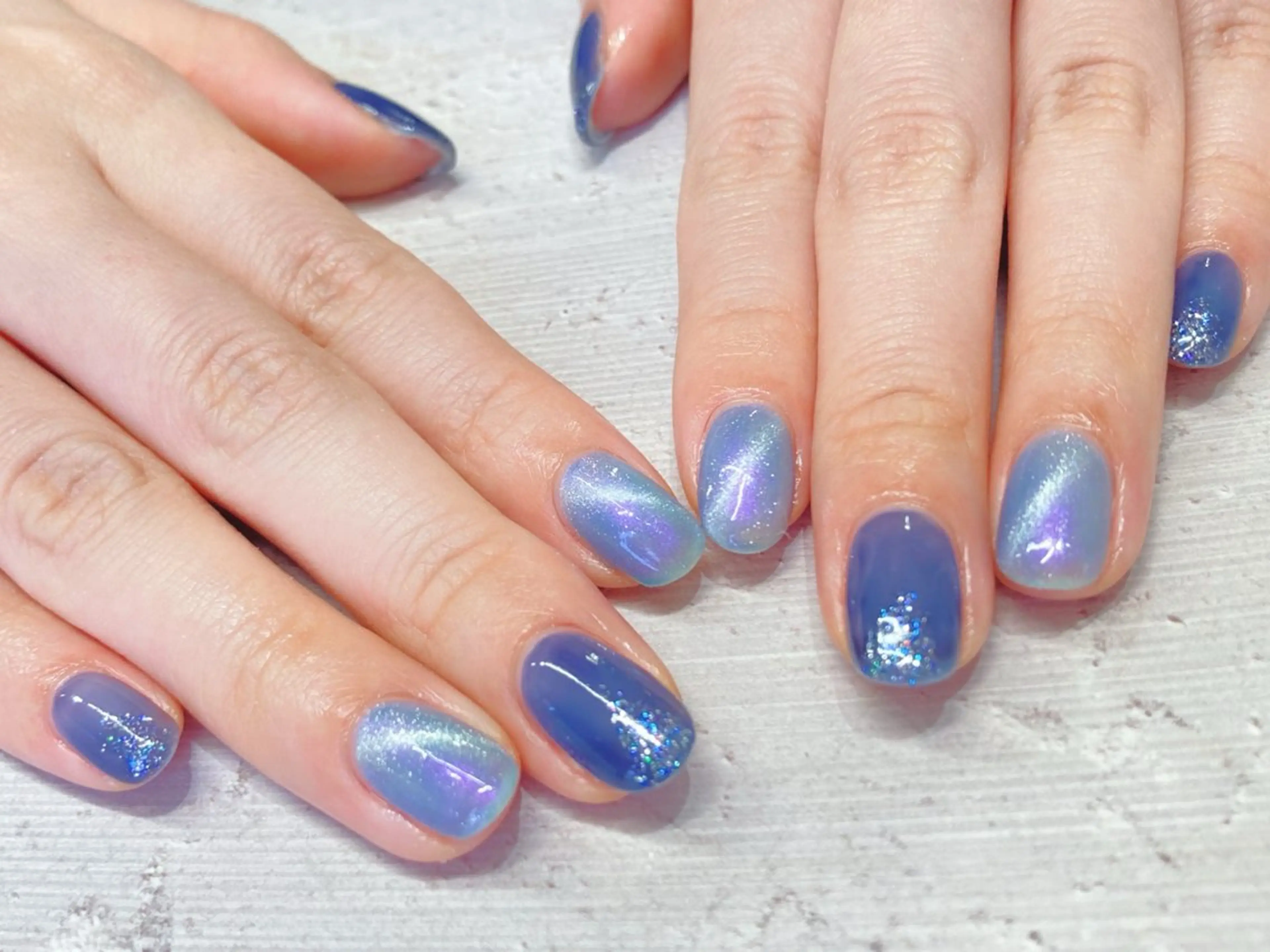 ネイル Lani🌈Nail AMIのネイルデザイン