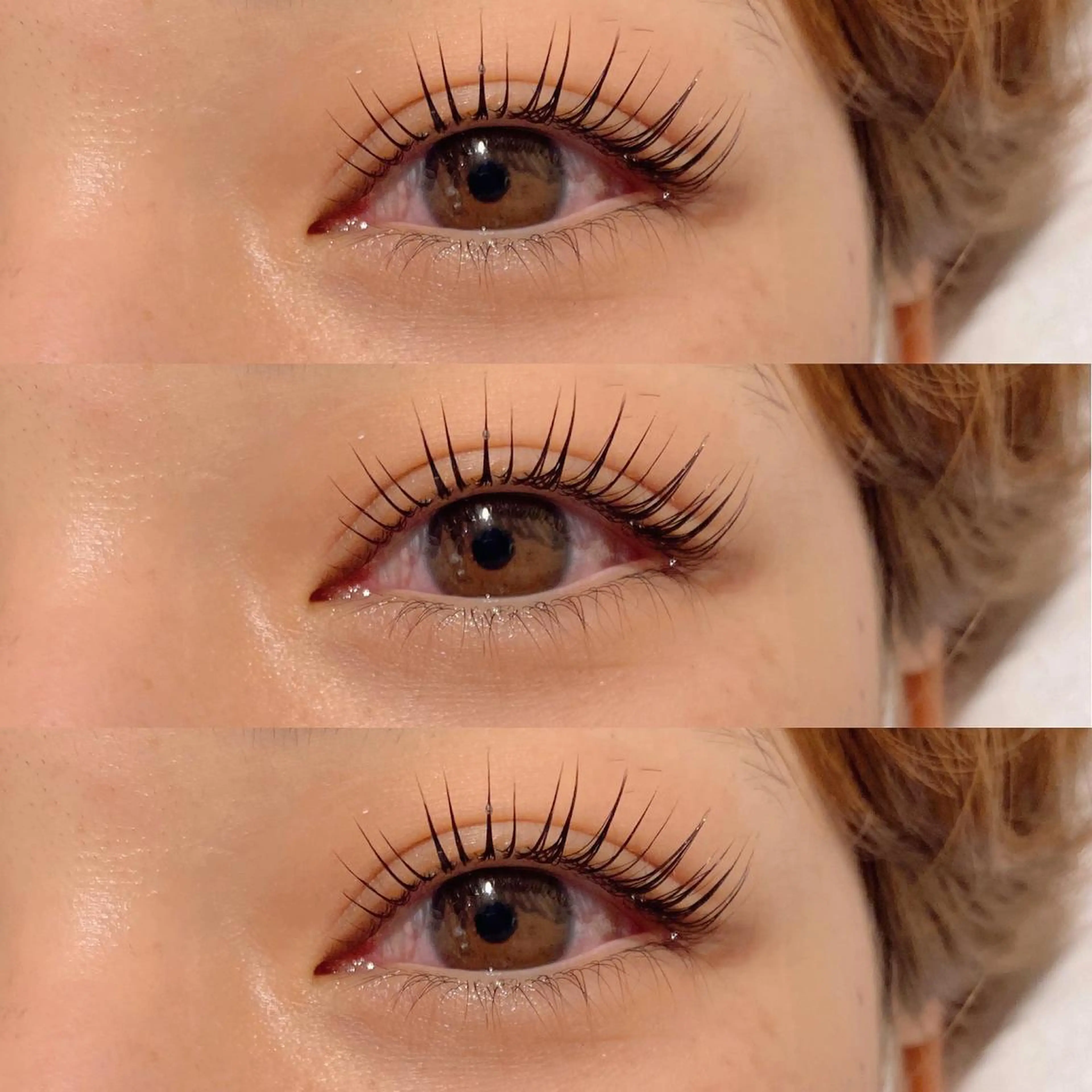 マツエク・マツパ マツパ SALON VILLAGE Jingumae 2nd.店所属・eyelist. AIのマツエク・マツパデザイン