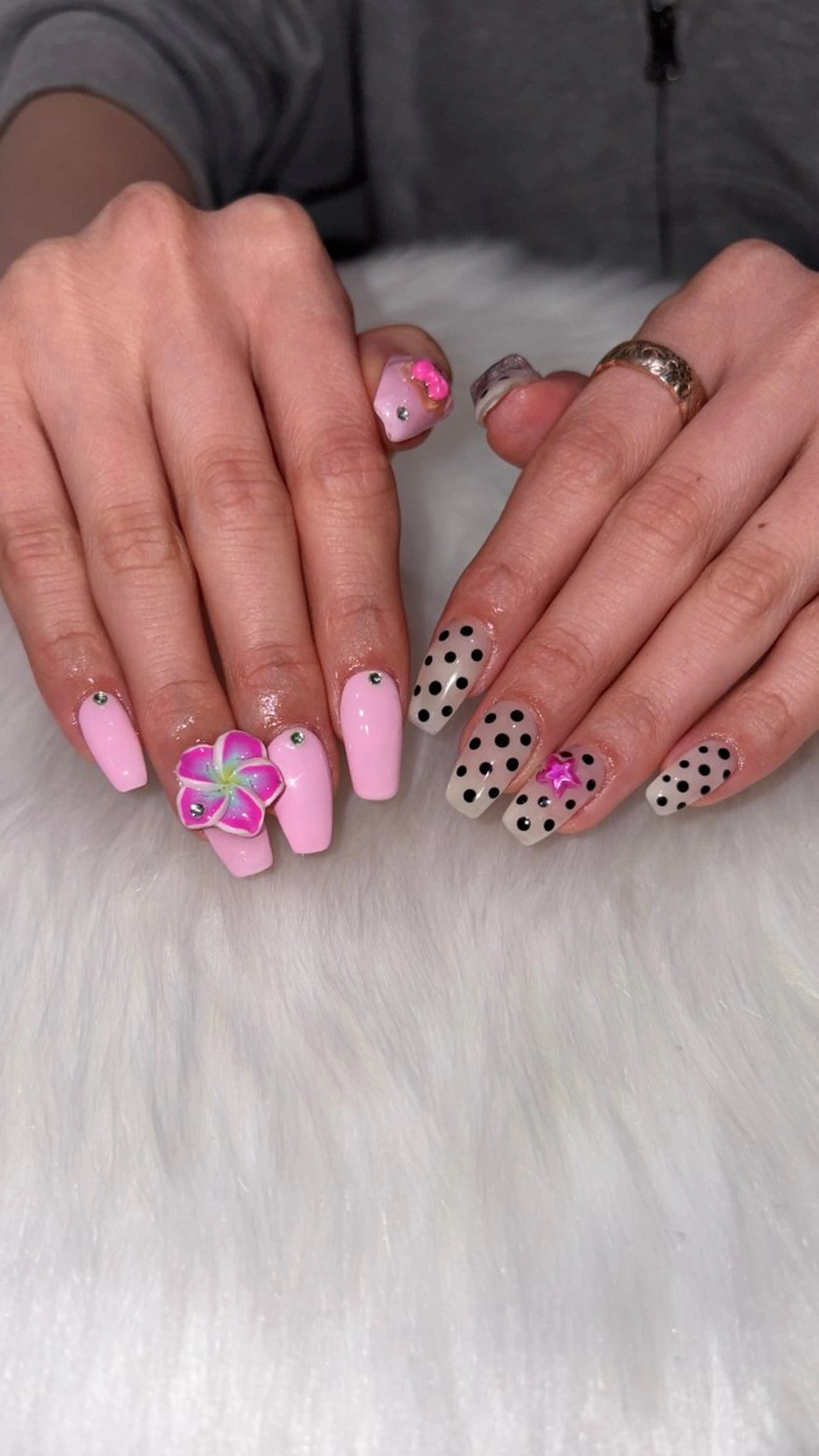 ネイル 👽個性派ネイル🎀 komachiのネイルデザイン