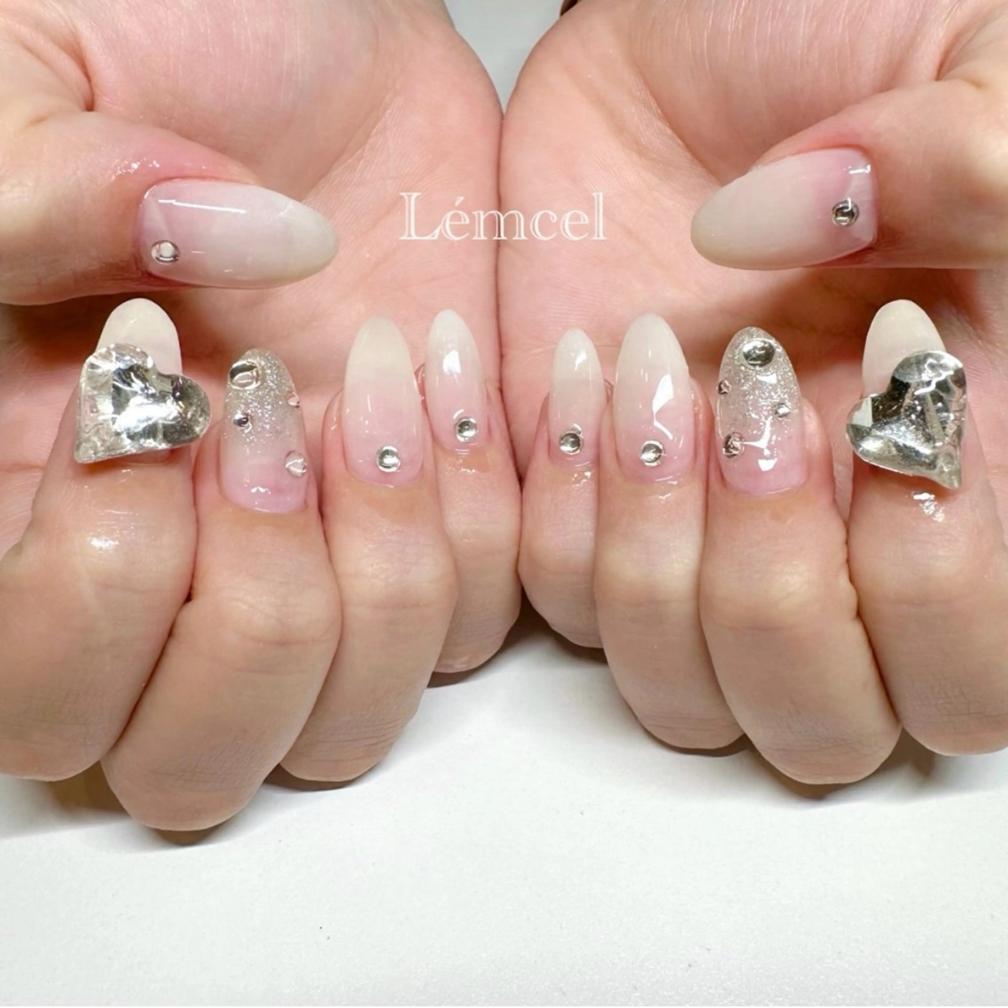 ネイル Lémcel ﾘｼｪﾙのネイルデザイン
