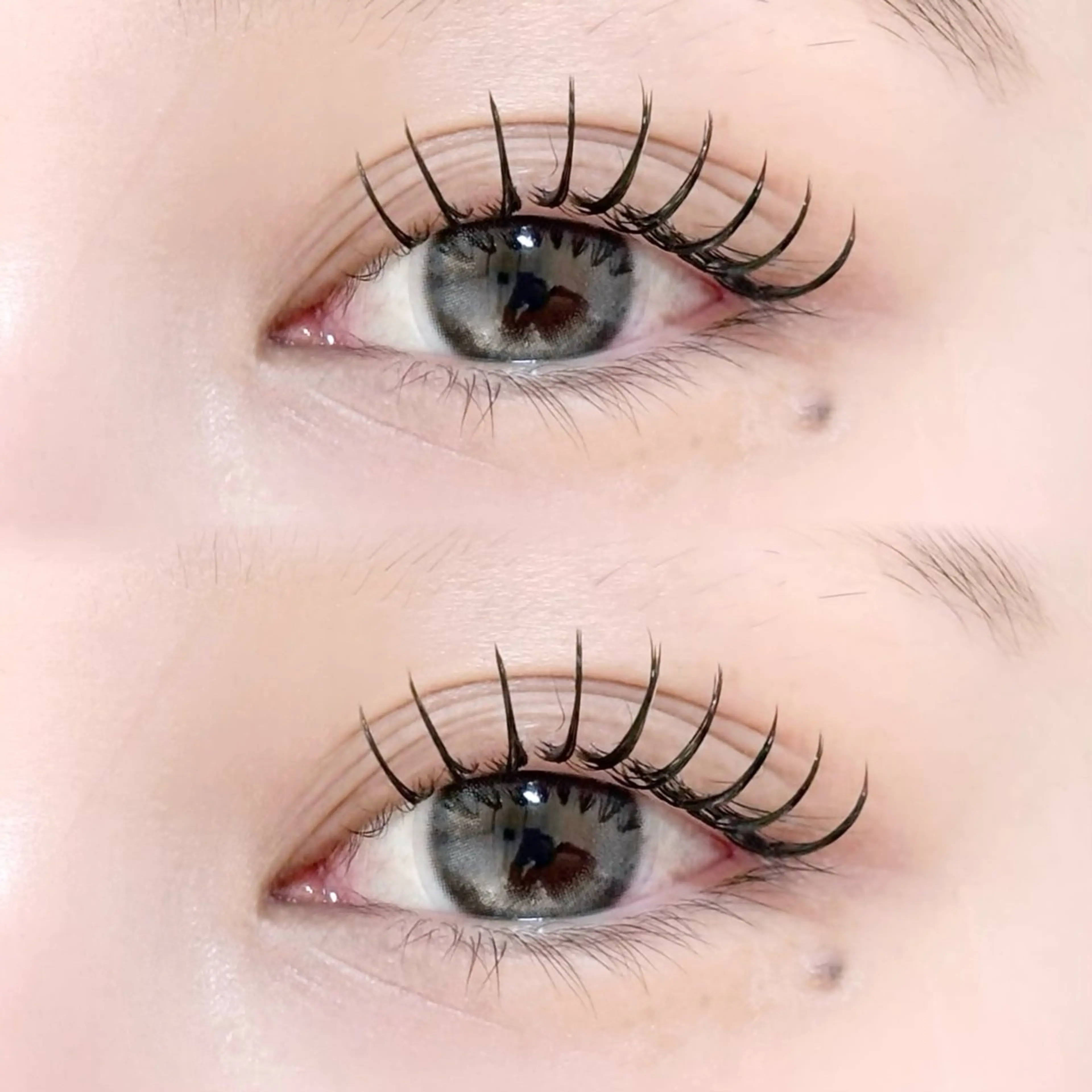 マツエク・マツパ 川田 空のマツエク・マツパデザイン