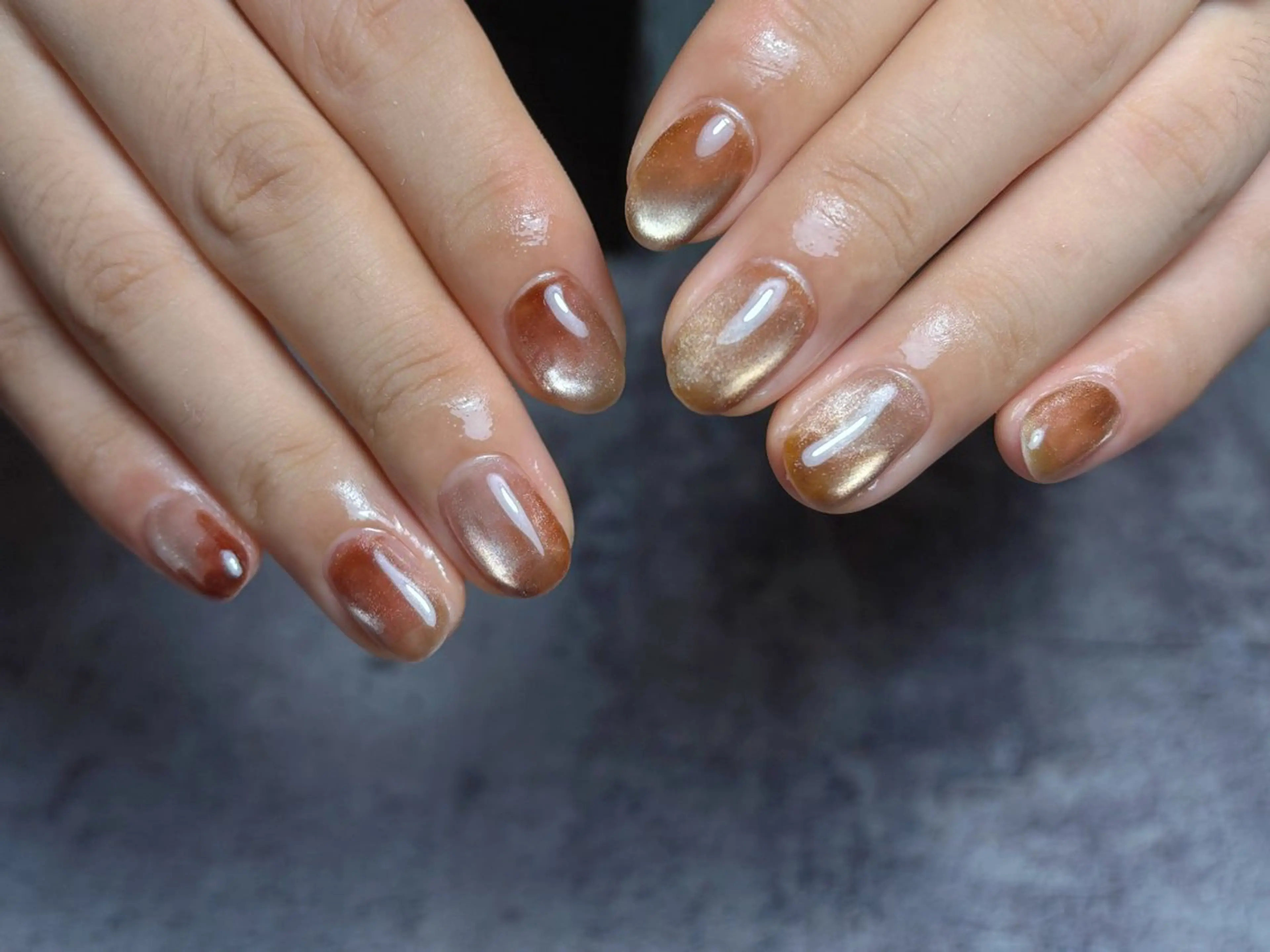 ネイル misaki nailのネイルデザイン