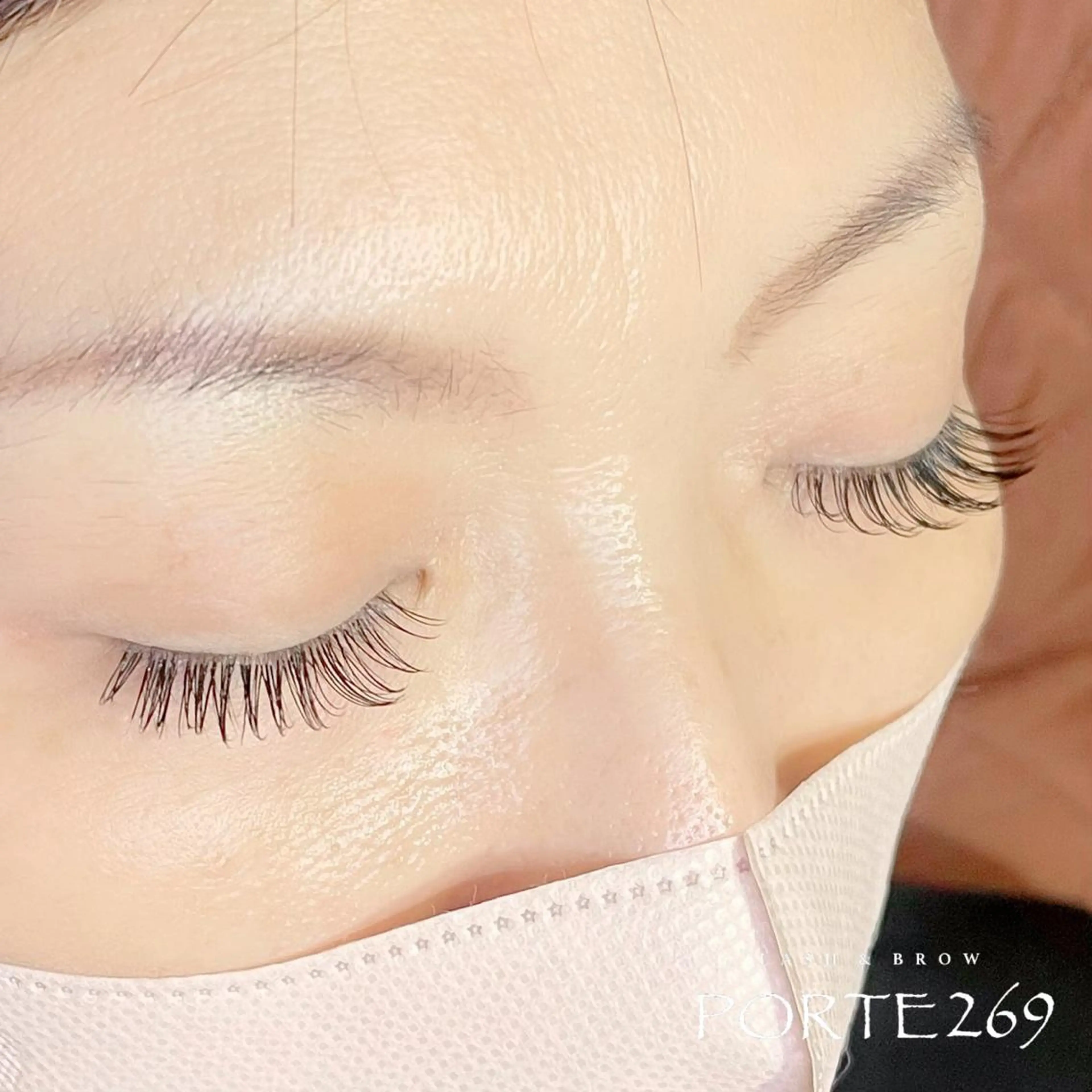 マツエク・マツパ Lash&brow PORTE269布施店所属・brace 竹田愛海のエステ・リラクイメージ