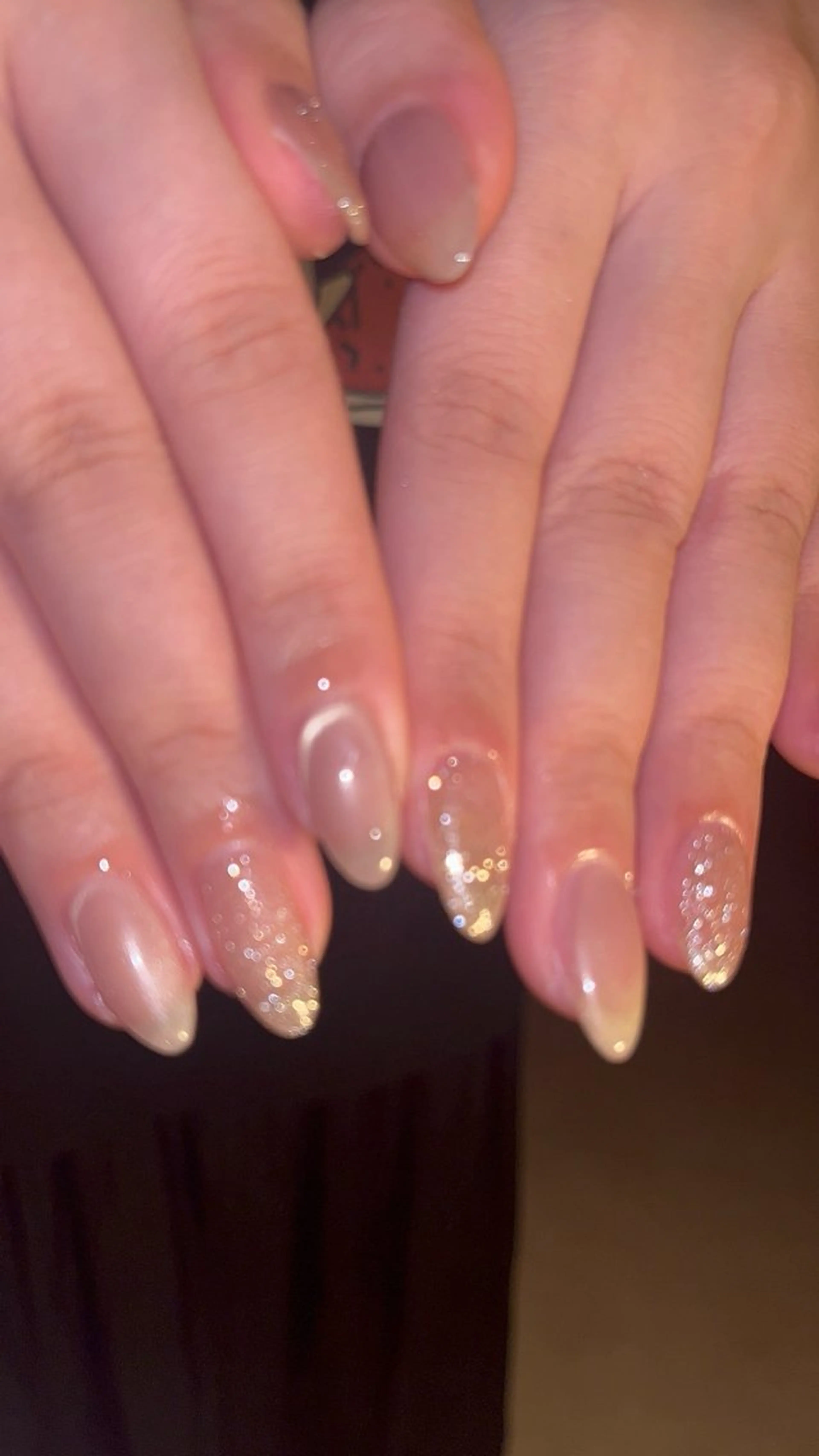 ネイル マグネットネイル ハンドネイル ♡ KAEDE ♡のネイルデザイン