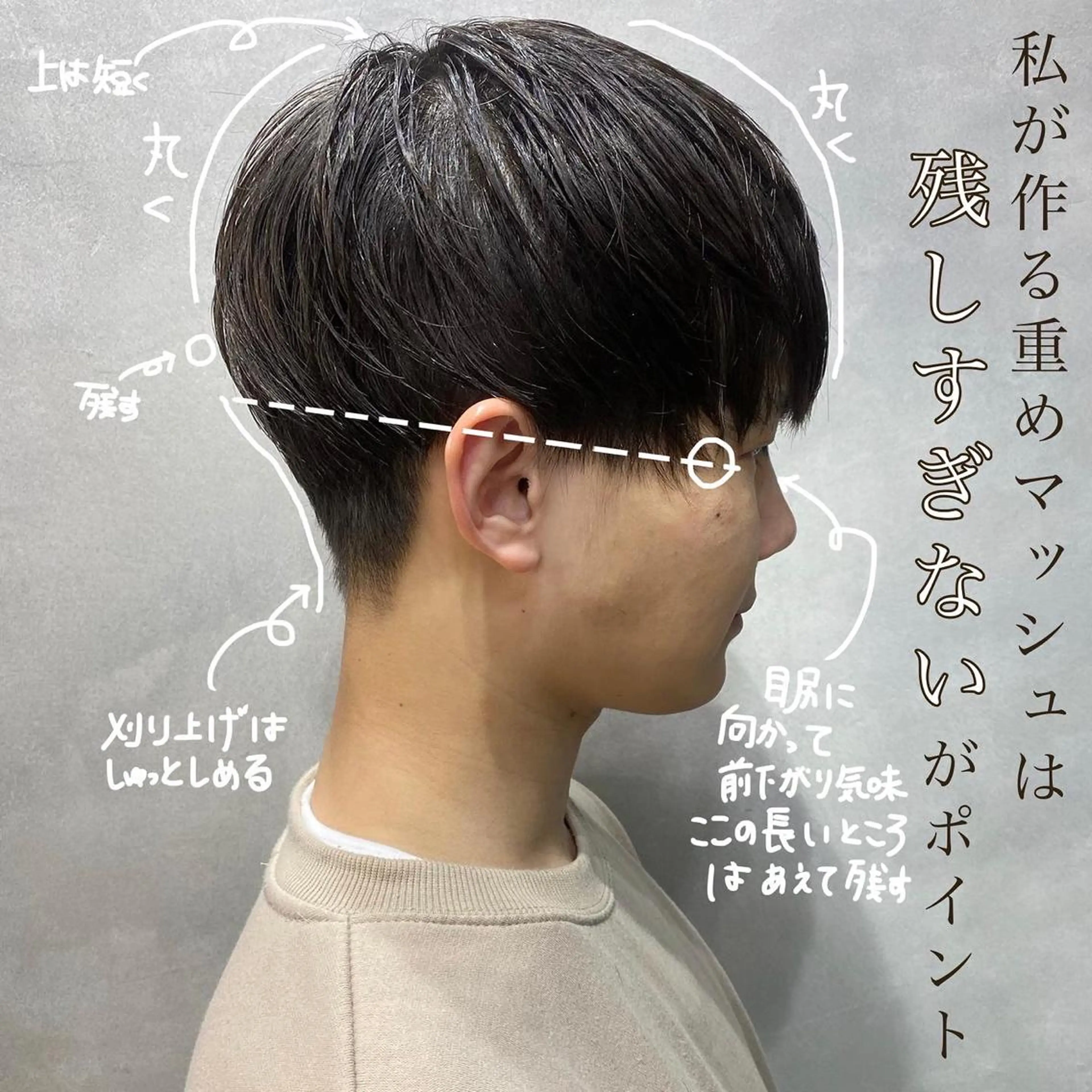 ショート カラー パーマ メンズ アイブロウ ショートボブ 編み込みエクステ シールエクステ メンズバレイヤージュ メンズブリーチ LAVENDIA 初音のエステ・リラクイメージ