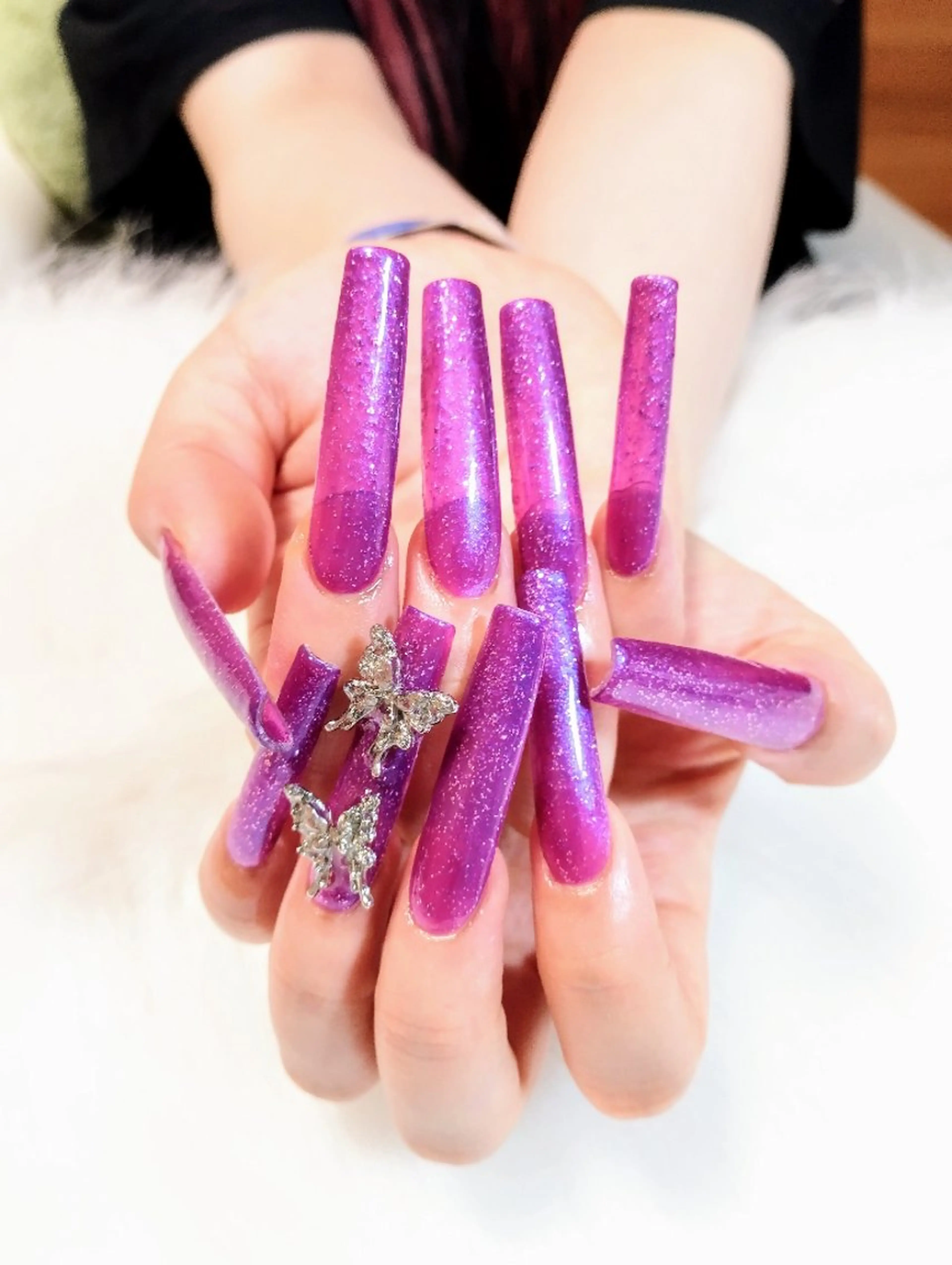 ネイル ハンドネイル ハンドケア ＤI'A ネイルサロンのネイルデザイン