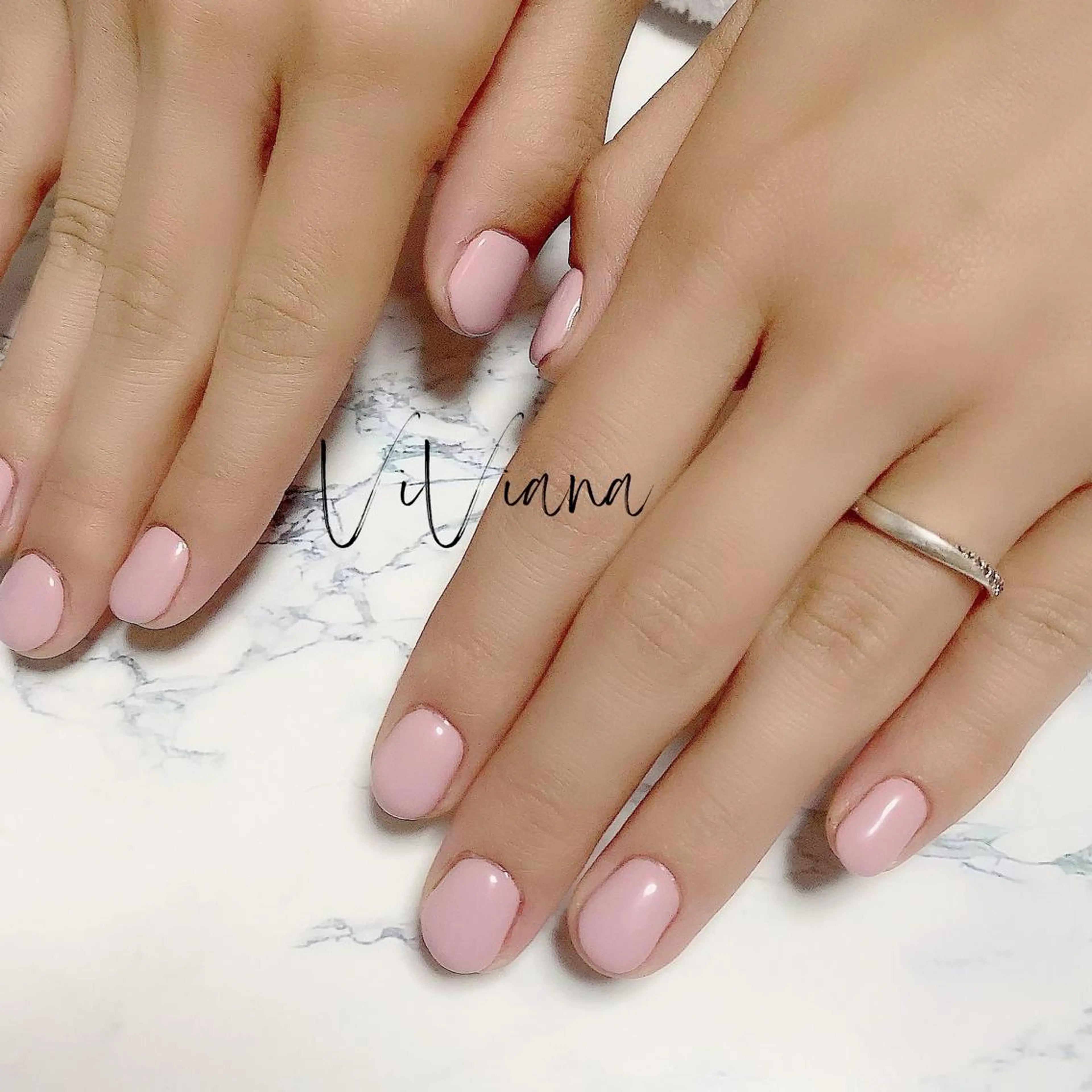 ネイル ハンドネイル ViViana ヴィヴィアナのネイルデザイン