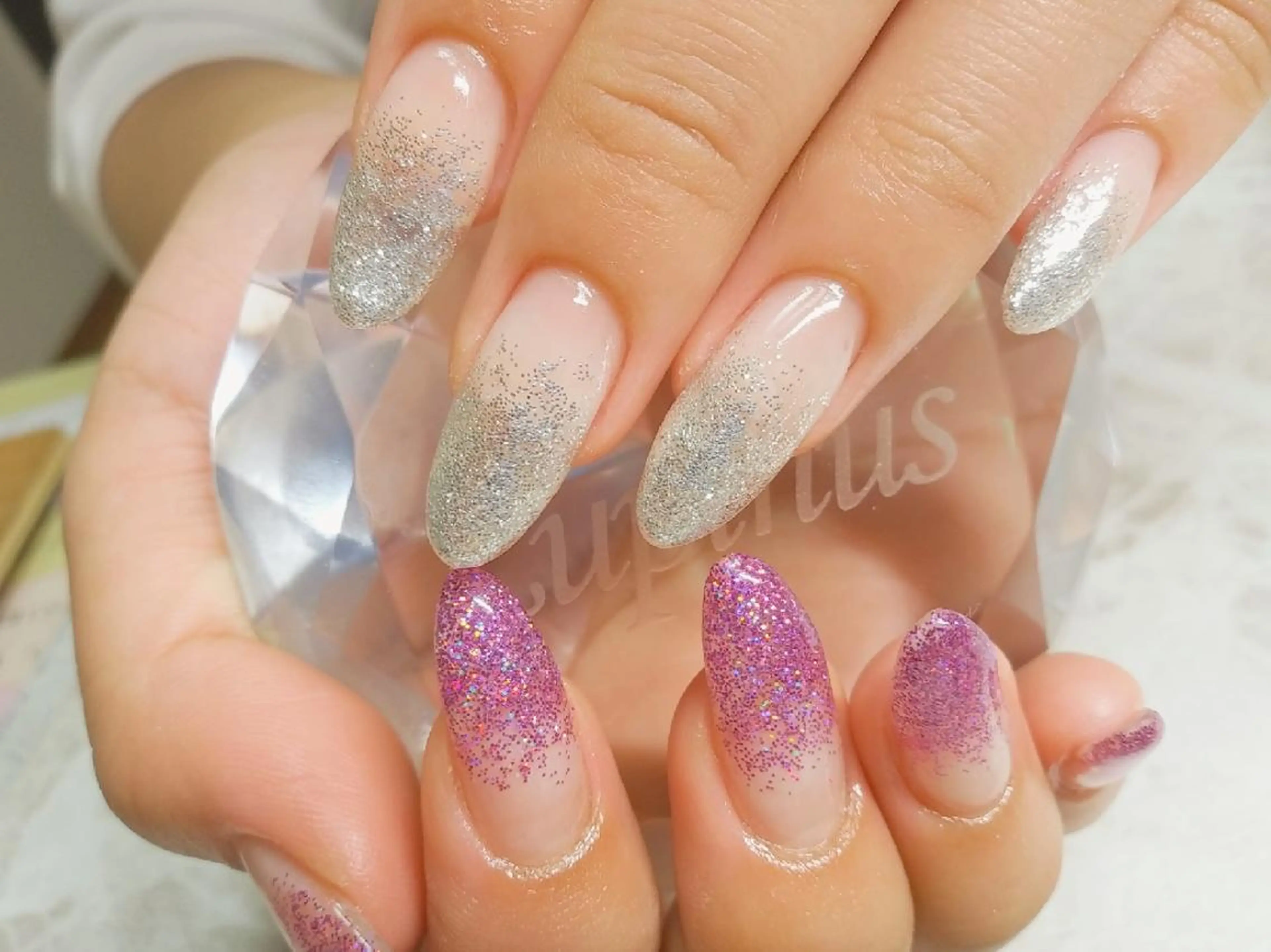 ネイル ハンドネイル フットネイル Lupinus所属・Lupinus ルピナスのネイルデザイン