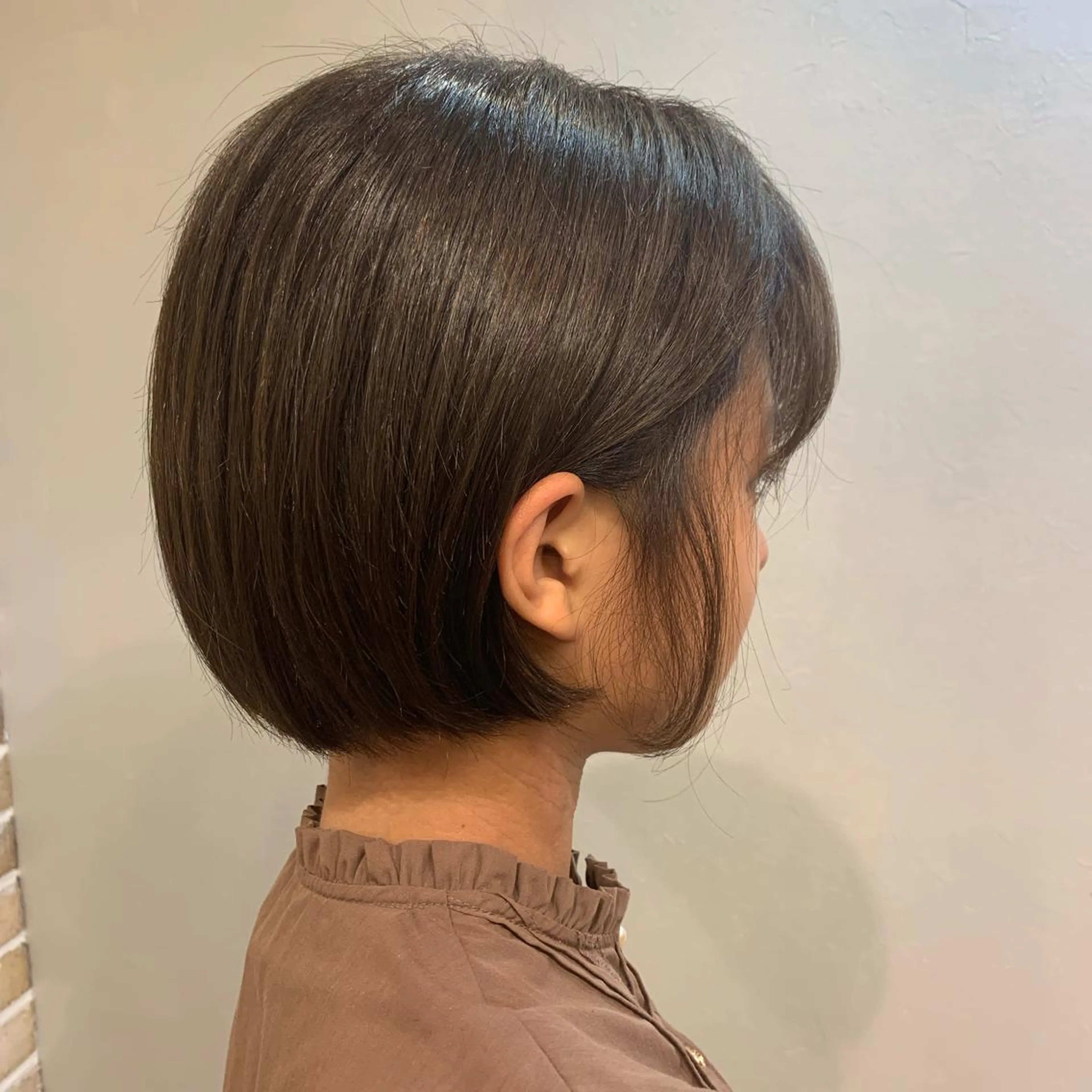 ショート hair&make  AZURE所属・加藤 菜々のその他イメージ