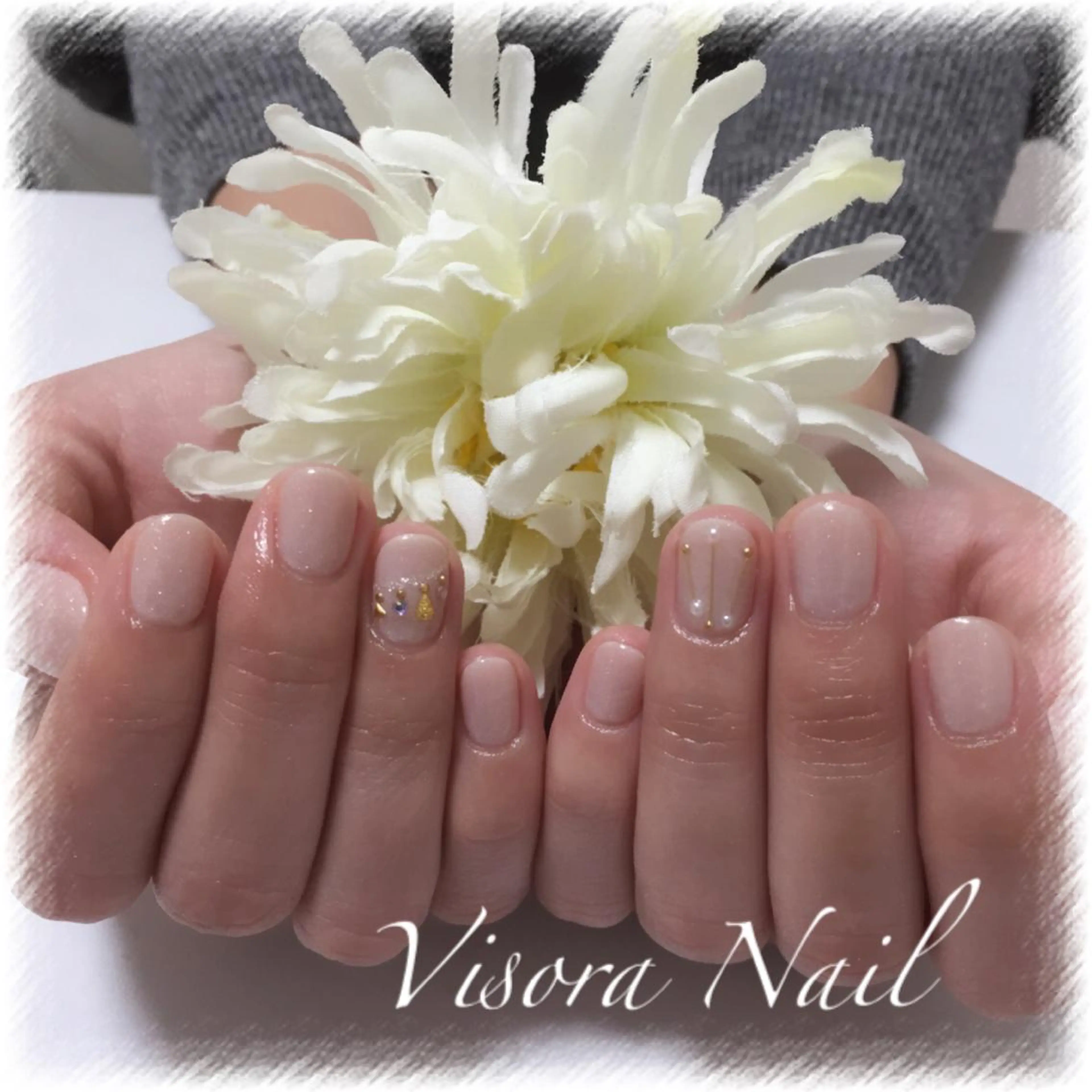 ネイル 美SORA ～ｳﾞｨｿﾗ～のネイルデザイン