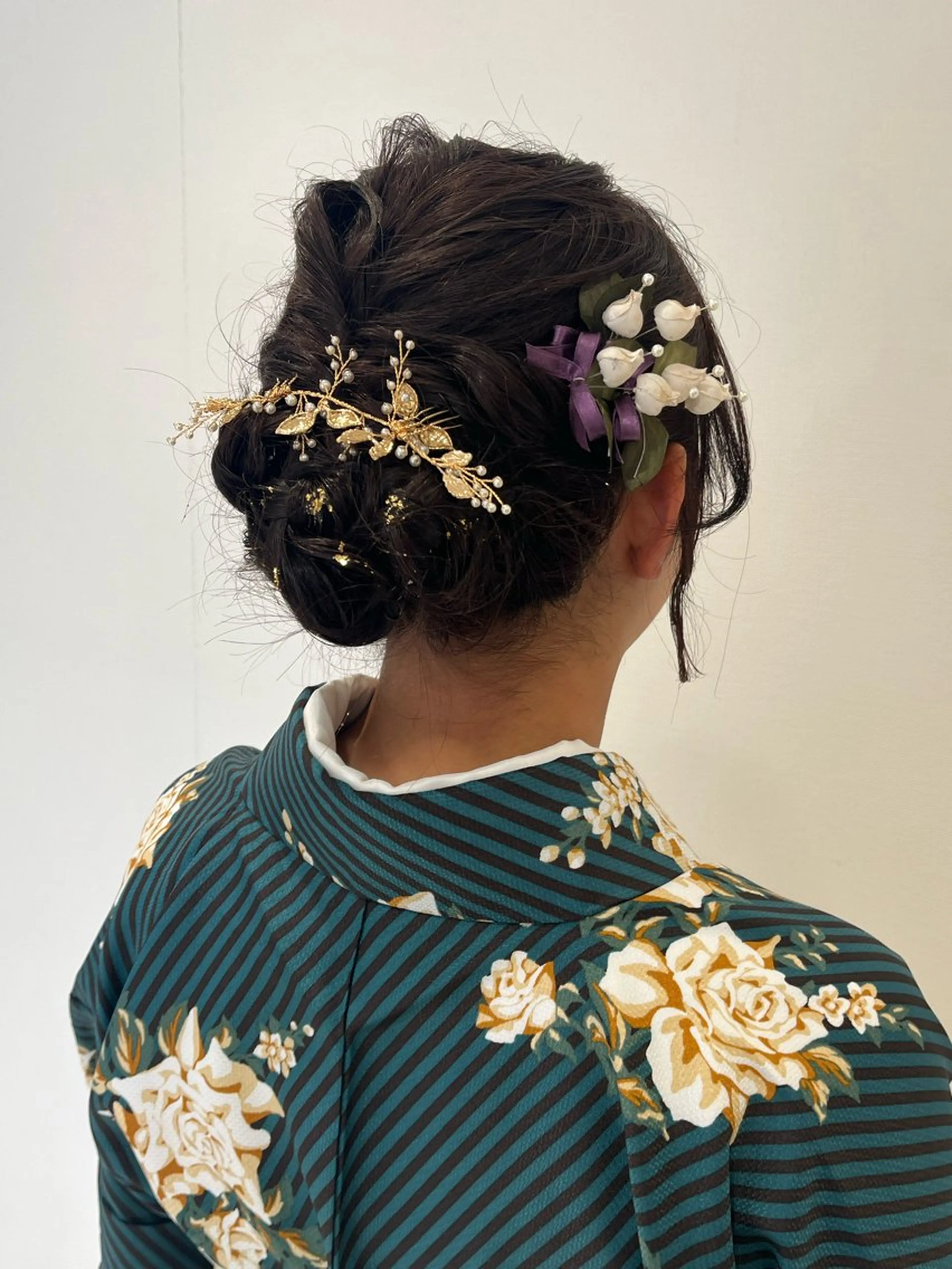 ヘアアレンジ tomona. iのマツエク・マツパデザイン