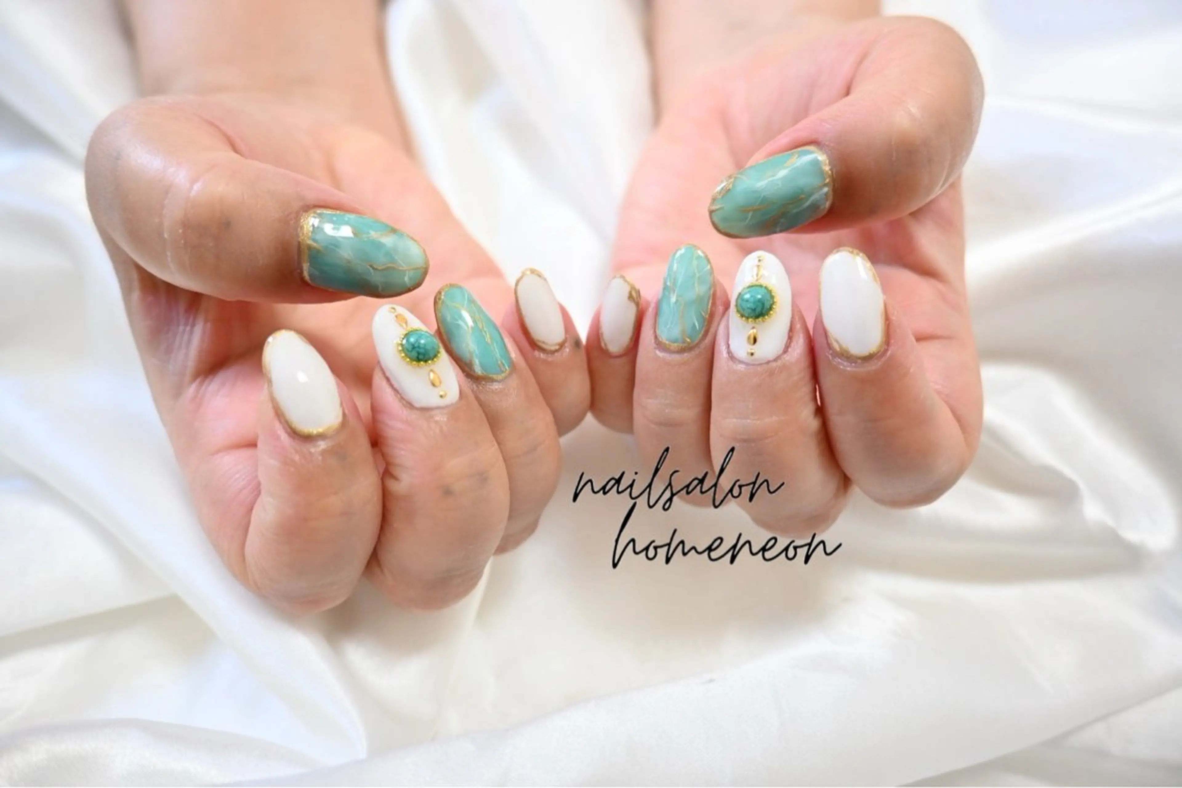 ネイル nailsalon ★homeneonのネイルデザイン