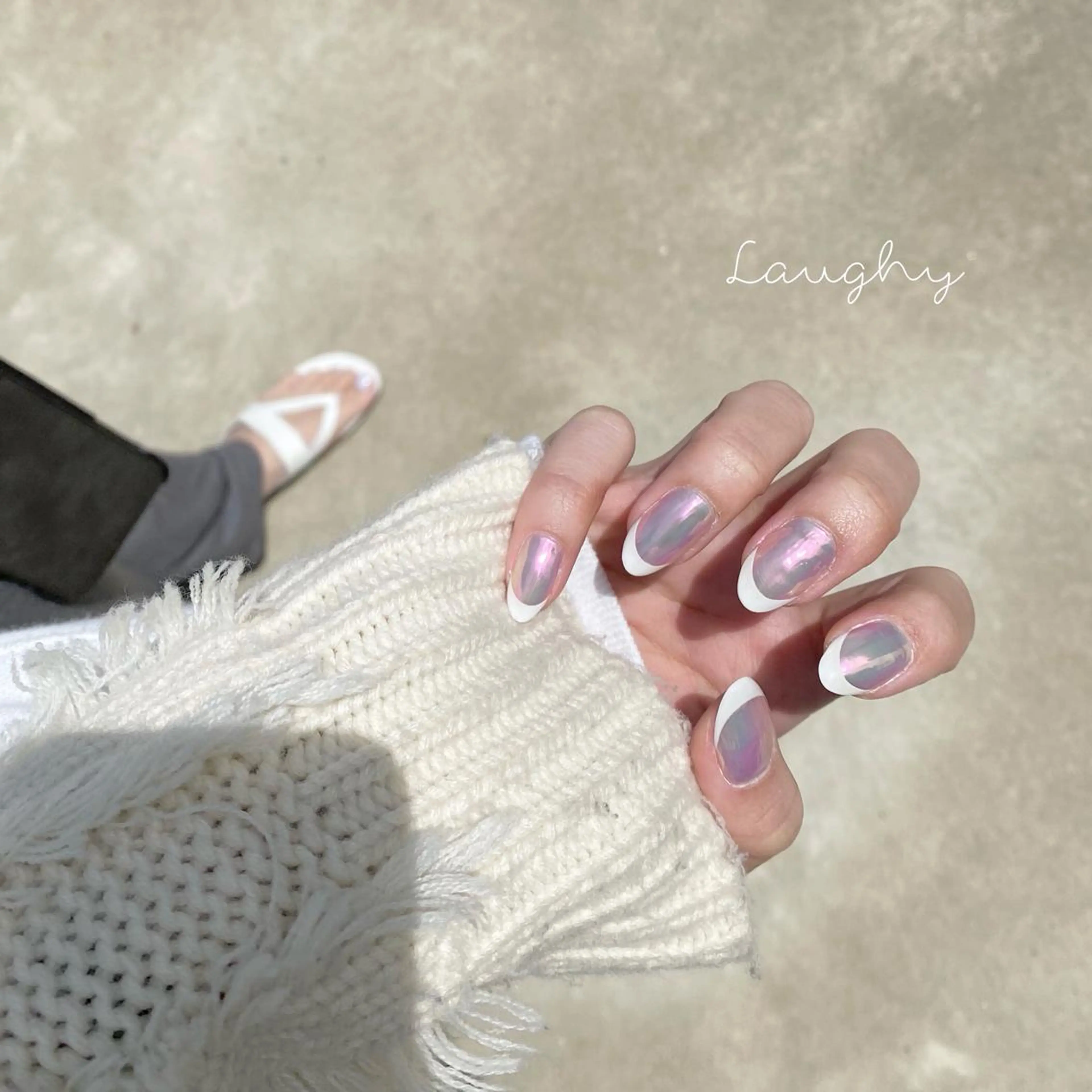 ネイル Nail Room Laughyのネイルデザイン