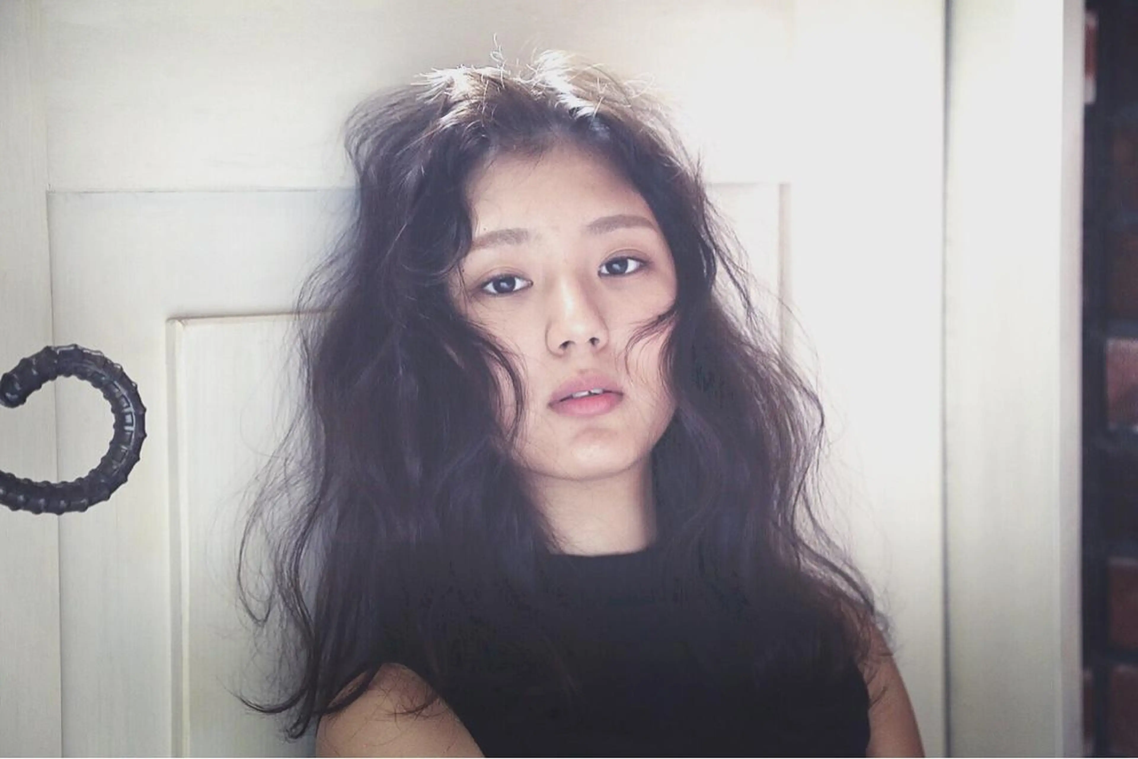 セミロング ロング カラー パーマ ヘアアレンジ FRAME所属・FRAME 名古屋市北区のヘアスタイル