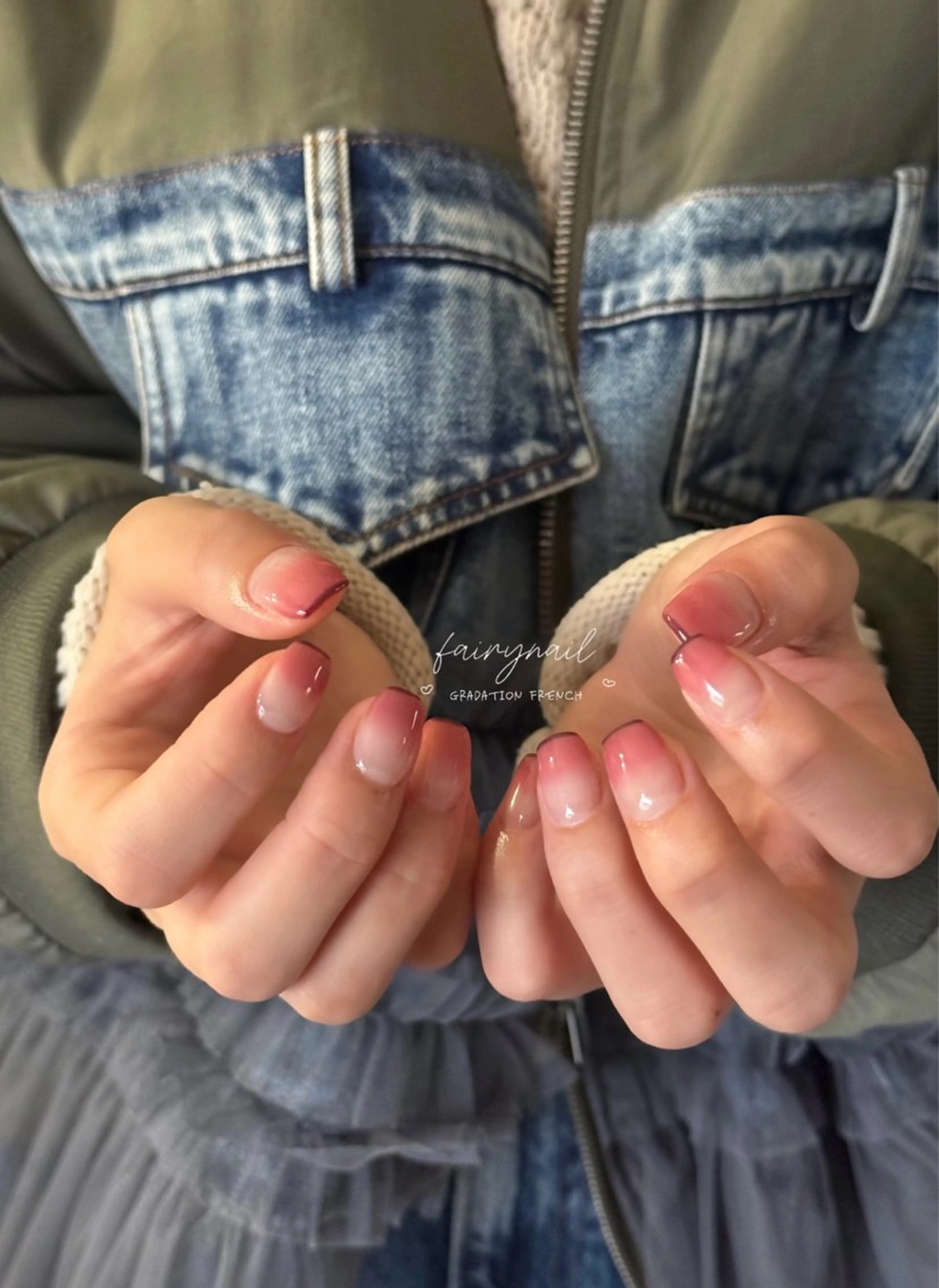 ネイル fairy 25のネイルデザイン