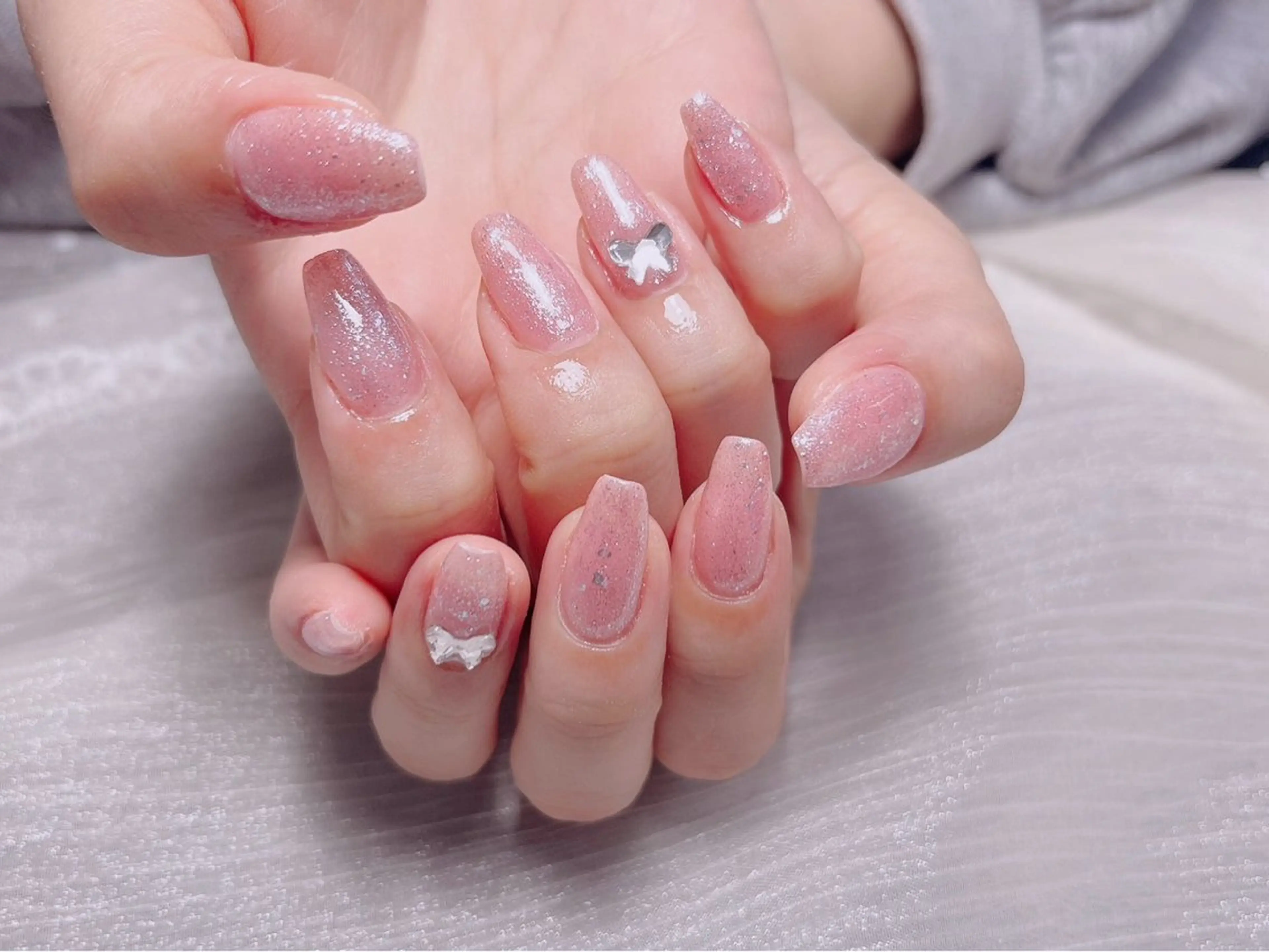 ネイル ハンドネイル ネイルサロン KARIのネイルデザイン