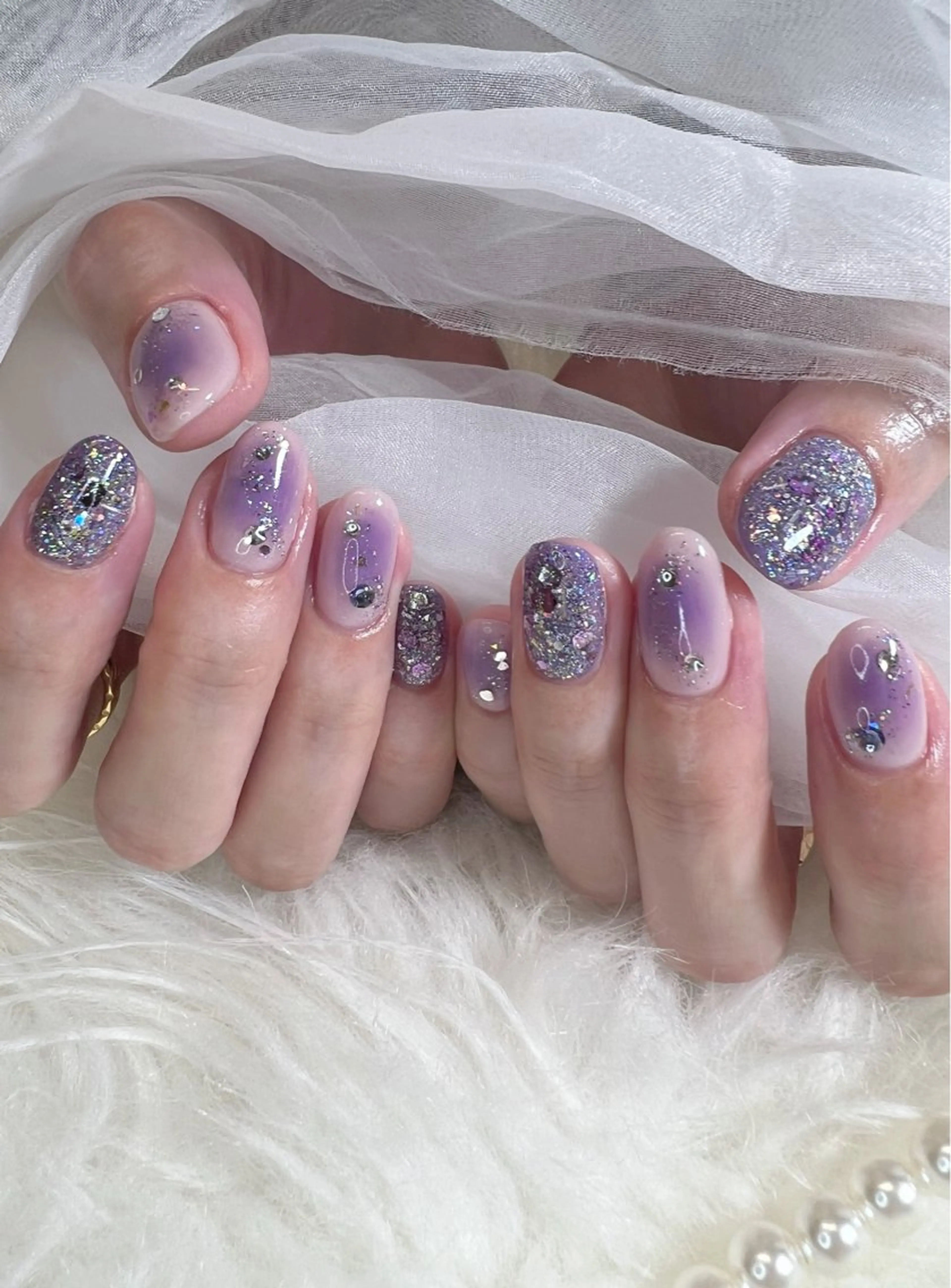 ネイル NAIL   Leone（レオーネ）所属・🫧NAIL Leone🫧のネイルデザイン