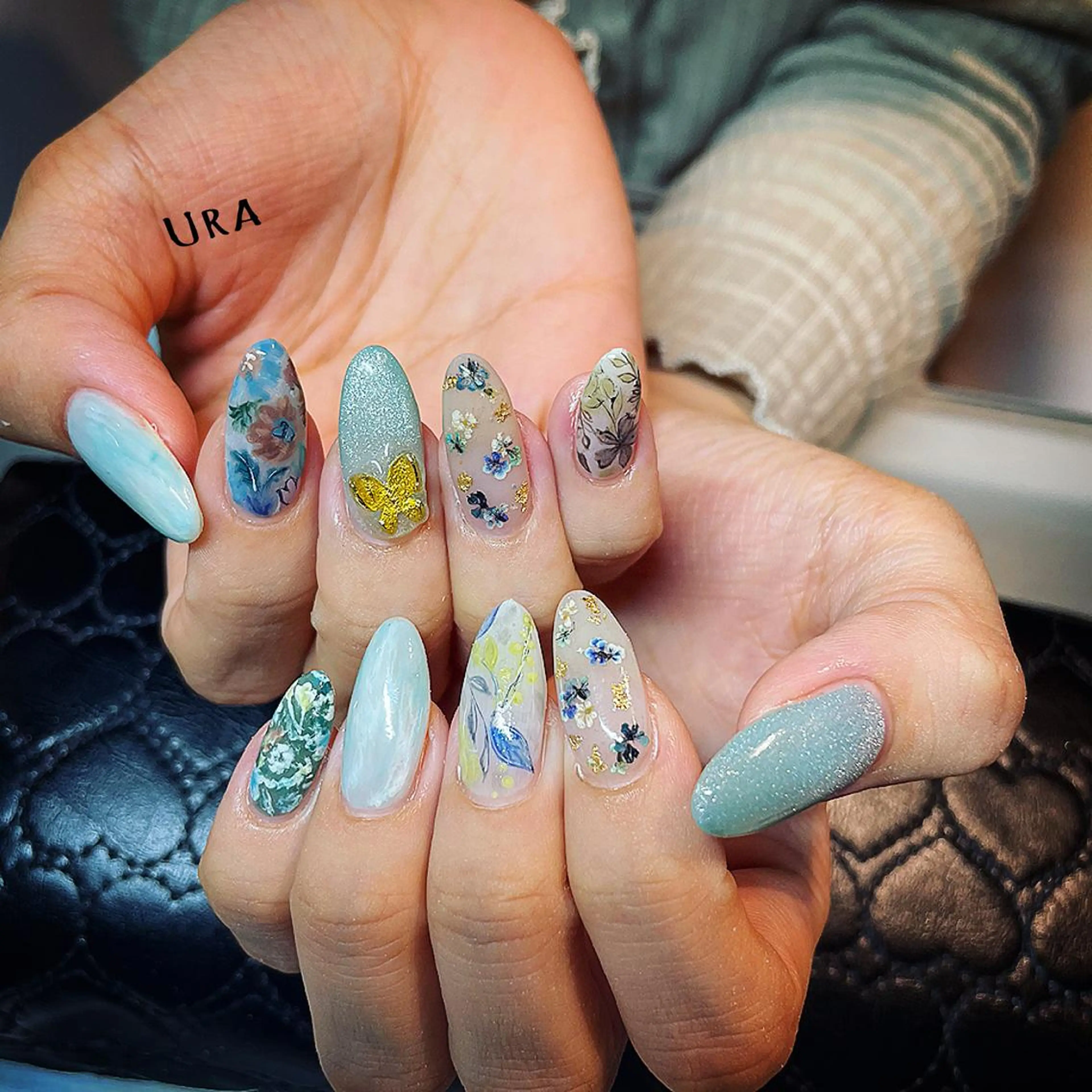 ネイル UrakoNail 《nail》のネイルデザイン