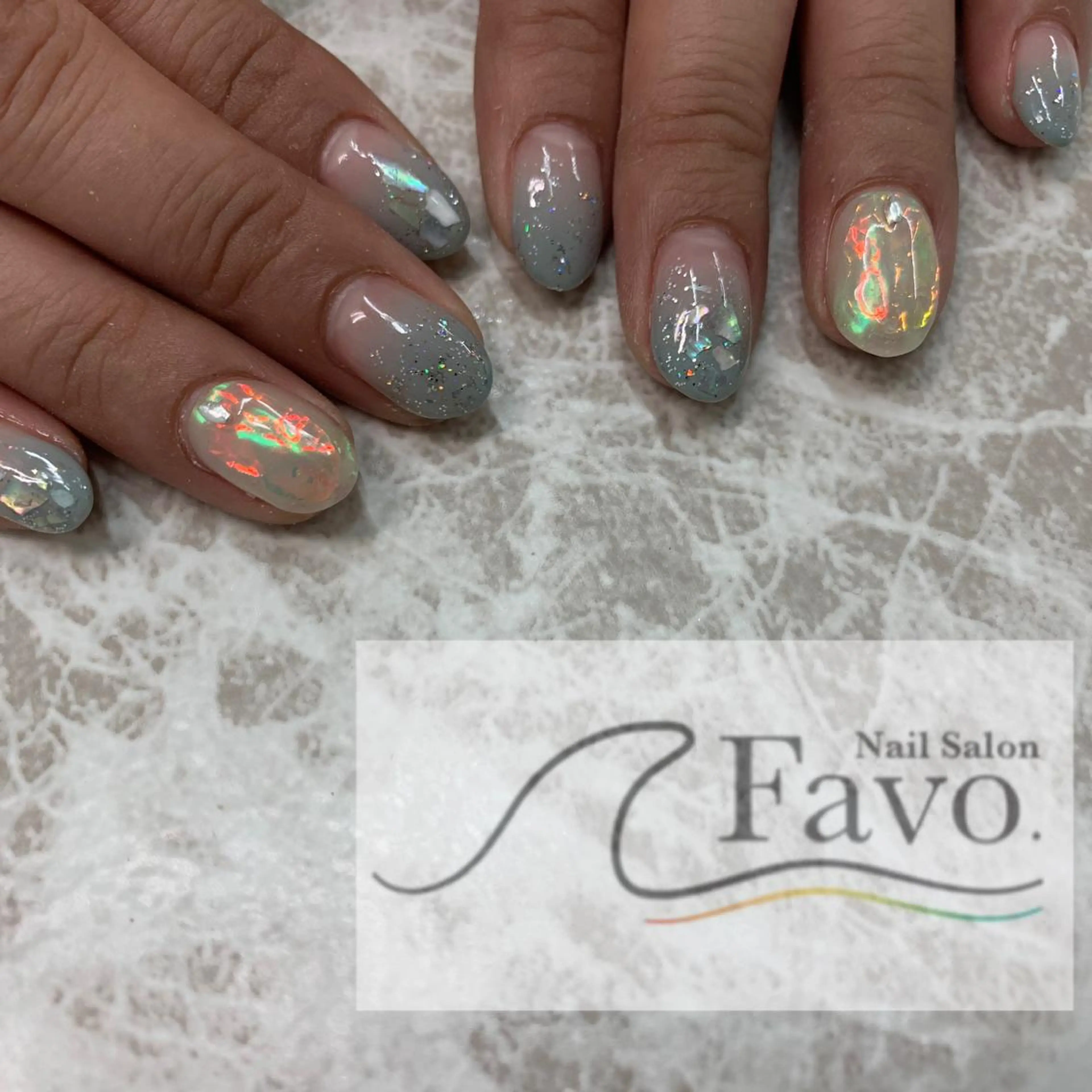 ネイル BeautyFavo .byKannaのネイルデザイン