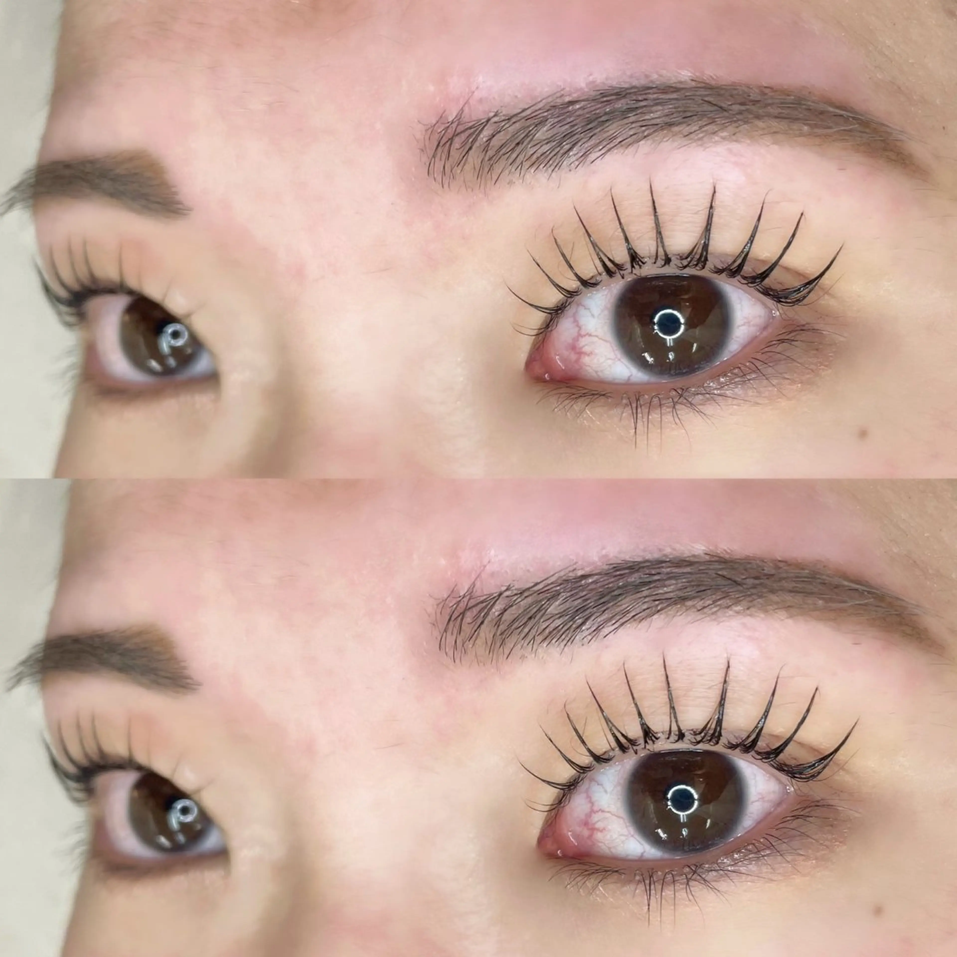 マツエク・マツパ BEAUTY LINE 湘南台店所属・山田 藍瑠のマツエク・マツパデザイン