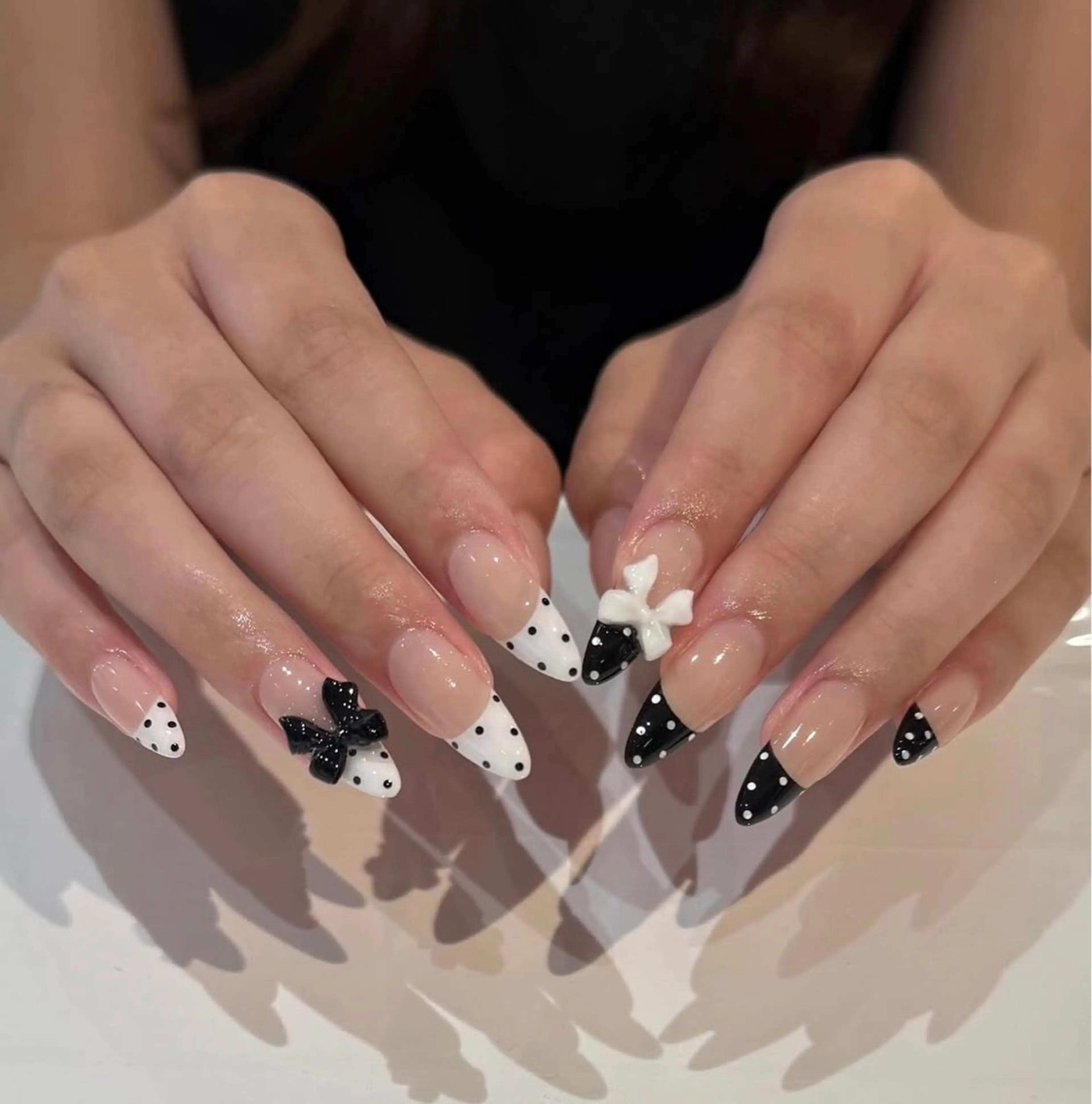 ネイル sora Nailのネイルデザイン