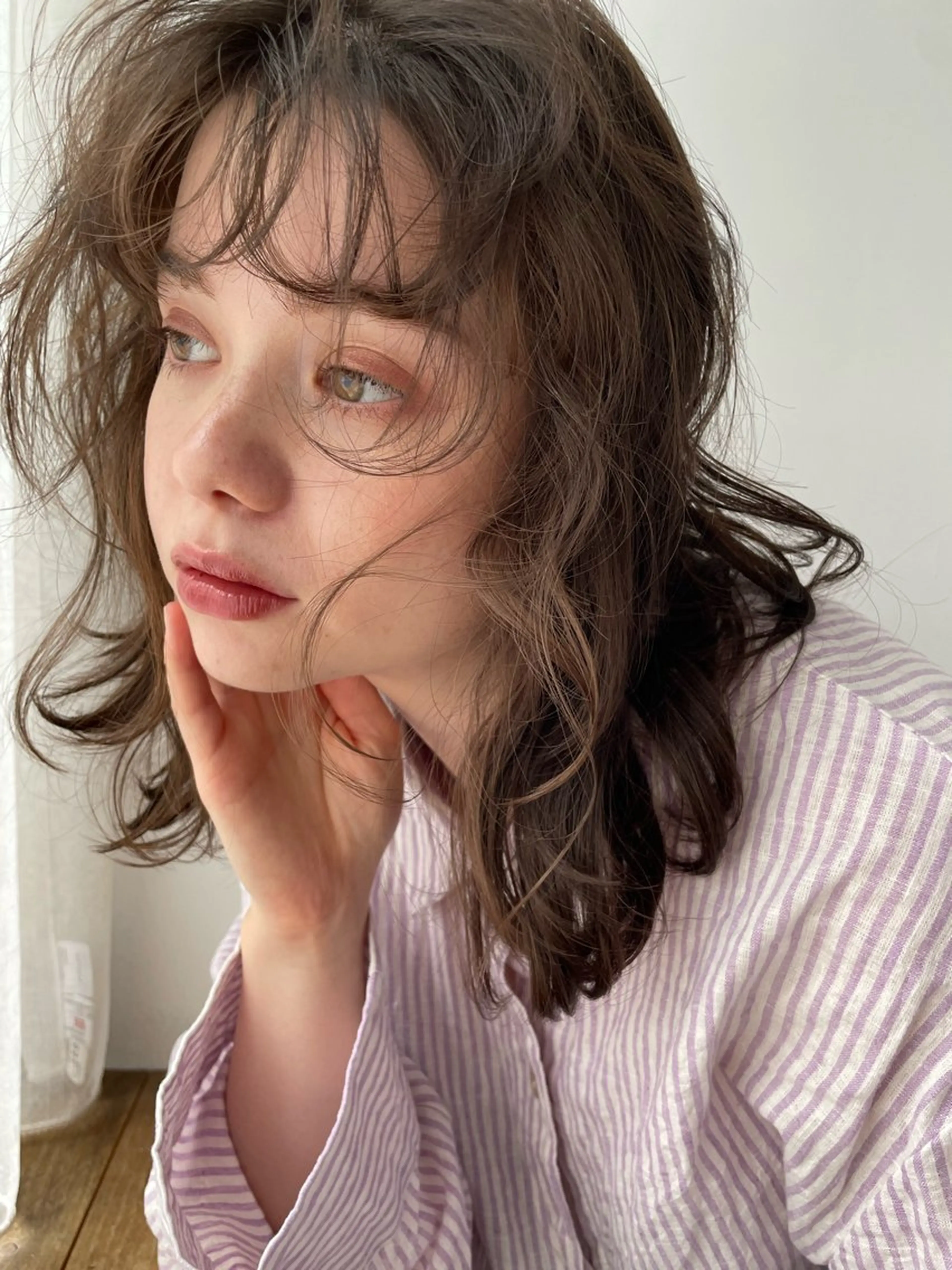 ミディアム AWESOME所属・似合わせメンズカット /mizukiのヘアスタイル