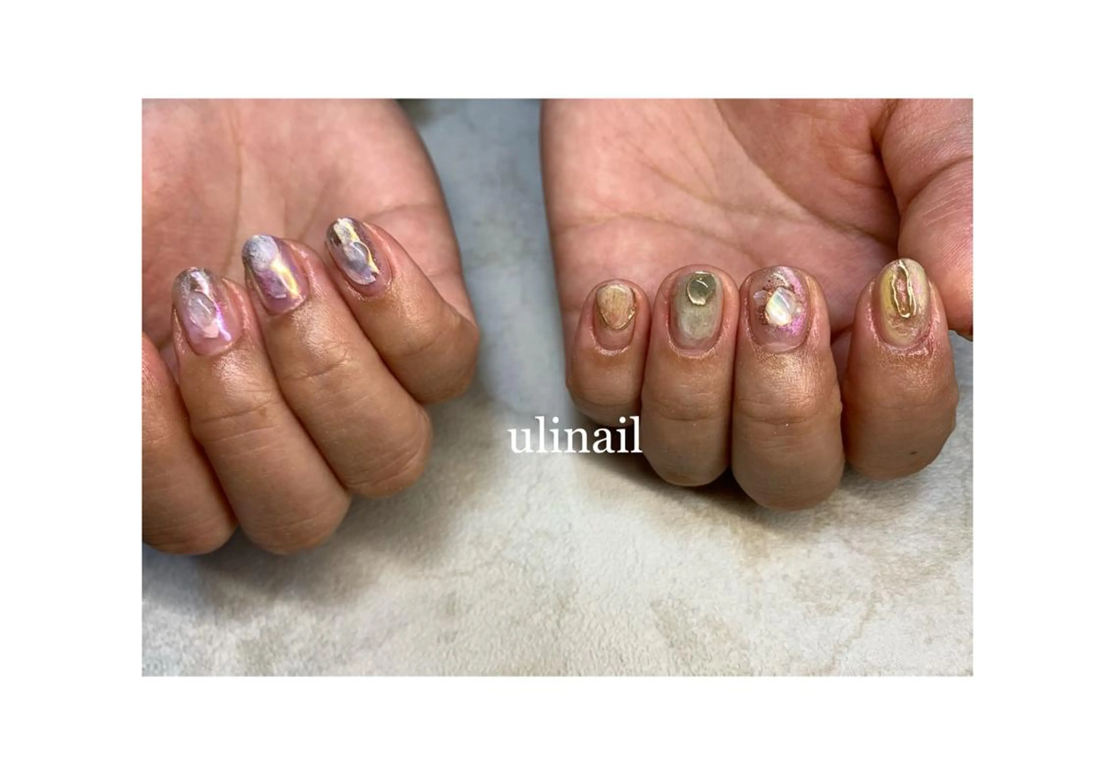 ネイル ulinail （ウリネイル）のネイルデザイン
