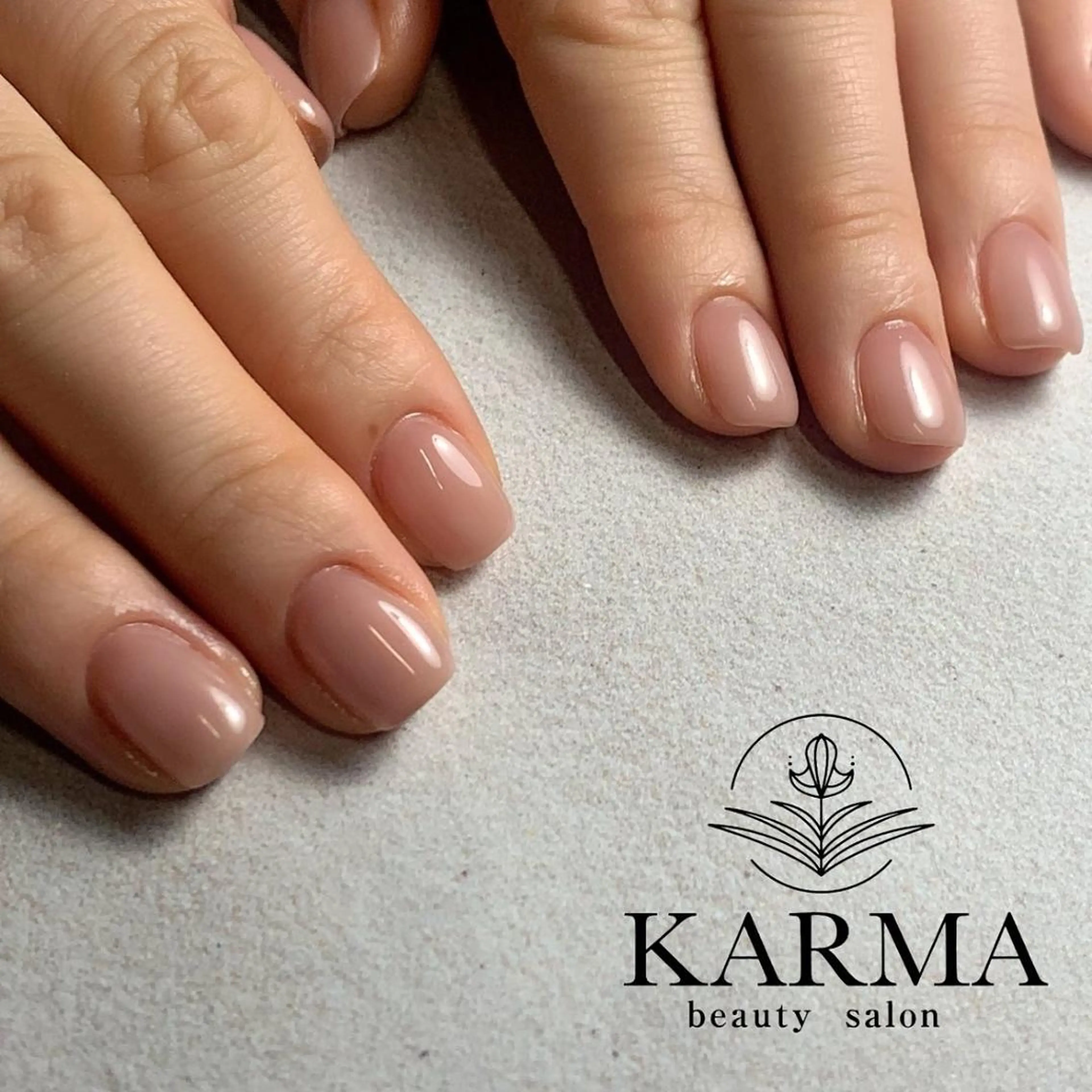 ハンドネイル KARMA salonのネイルデザイン