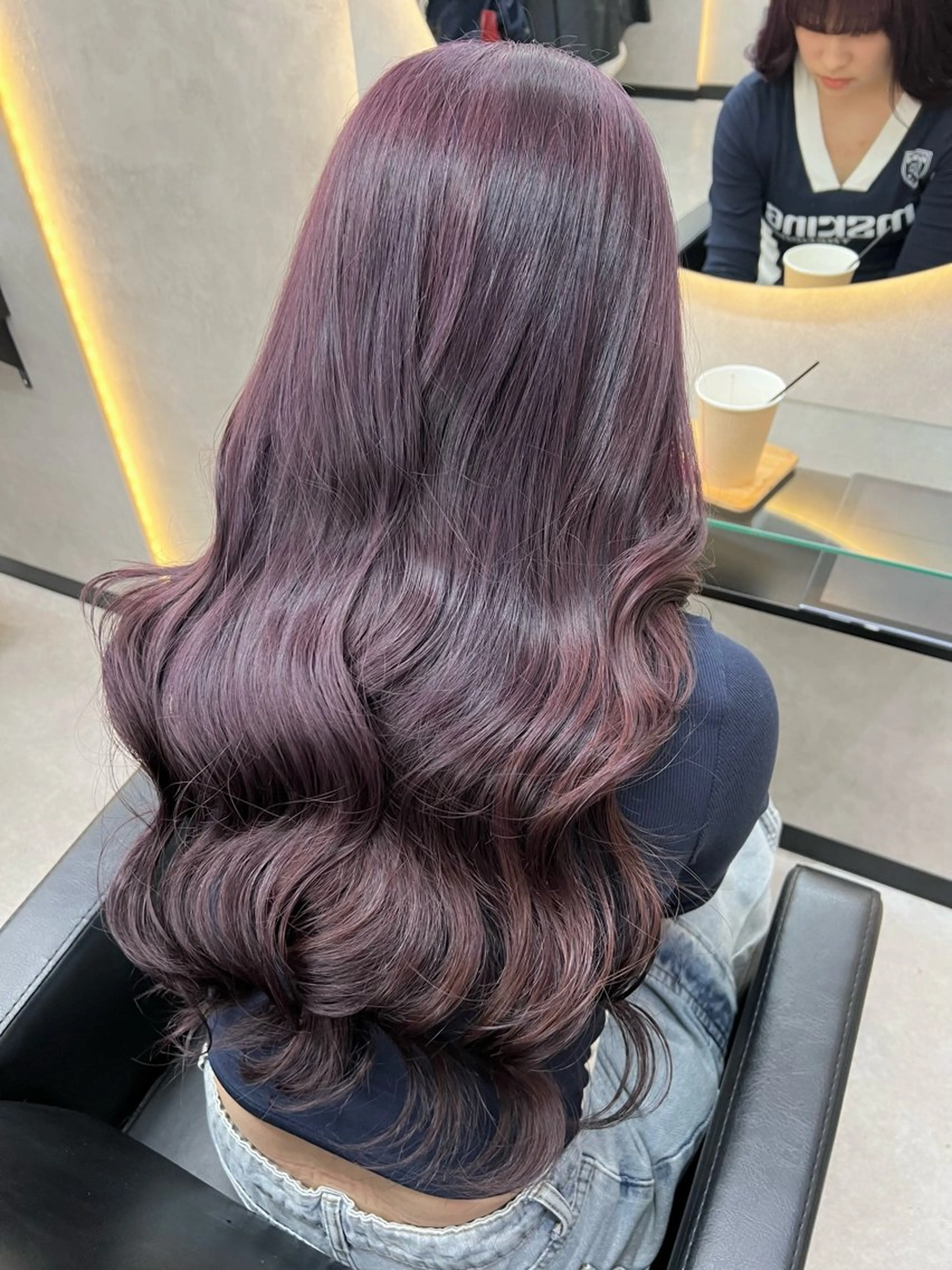 カラー モテ愛されハイトーン 🎀🫧Richiのヘアスタイル