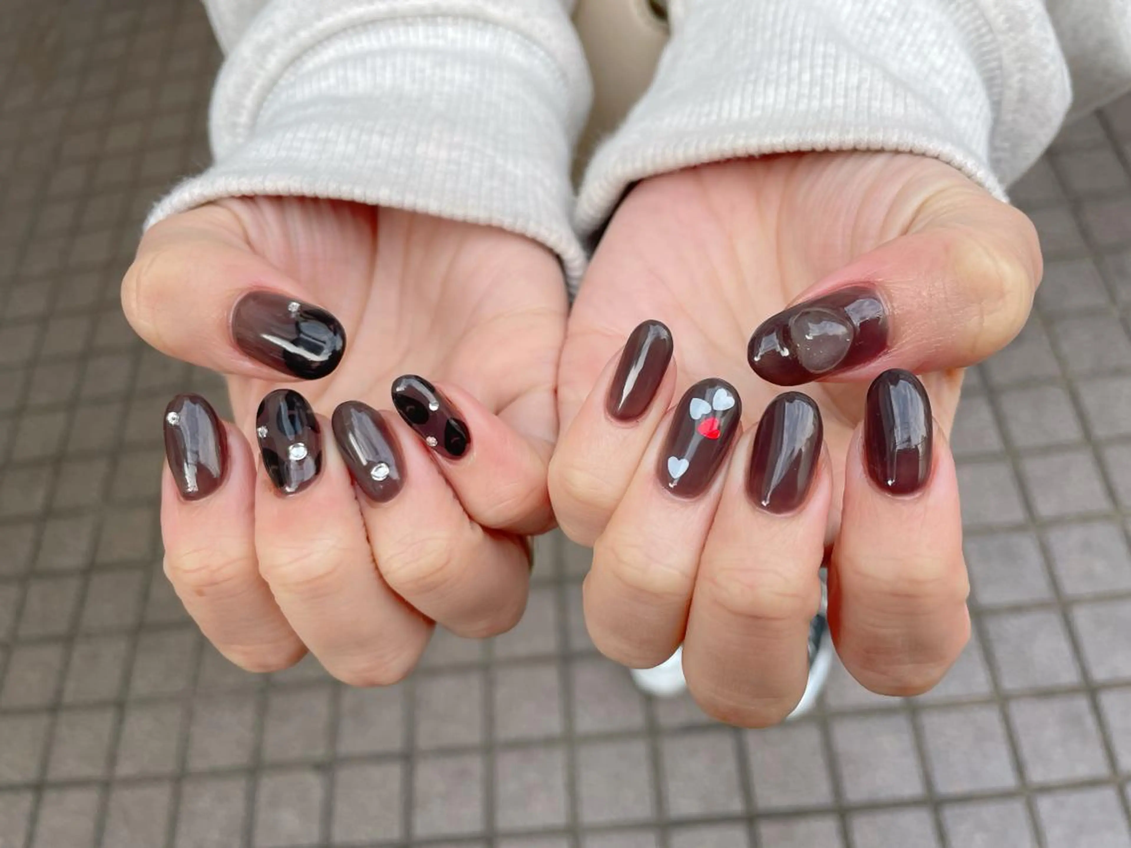 ネイル nailroom  OHANA所属・nailroom OHANA🌴のネイルデザイン