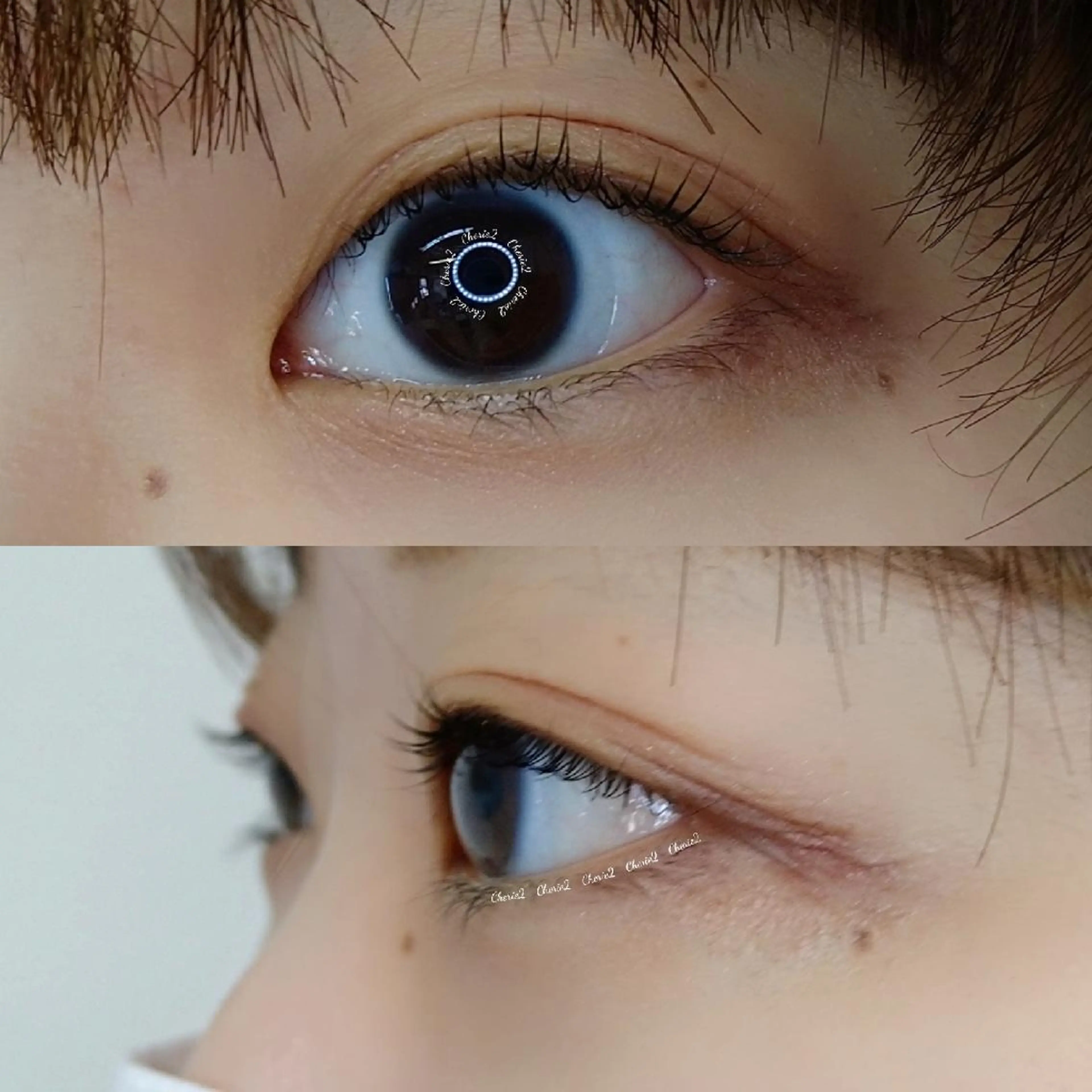 マツエク・マツパ マツパ のなか みきのマツエク・マツパデザイン