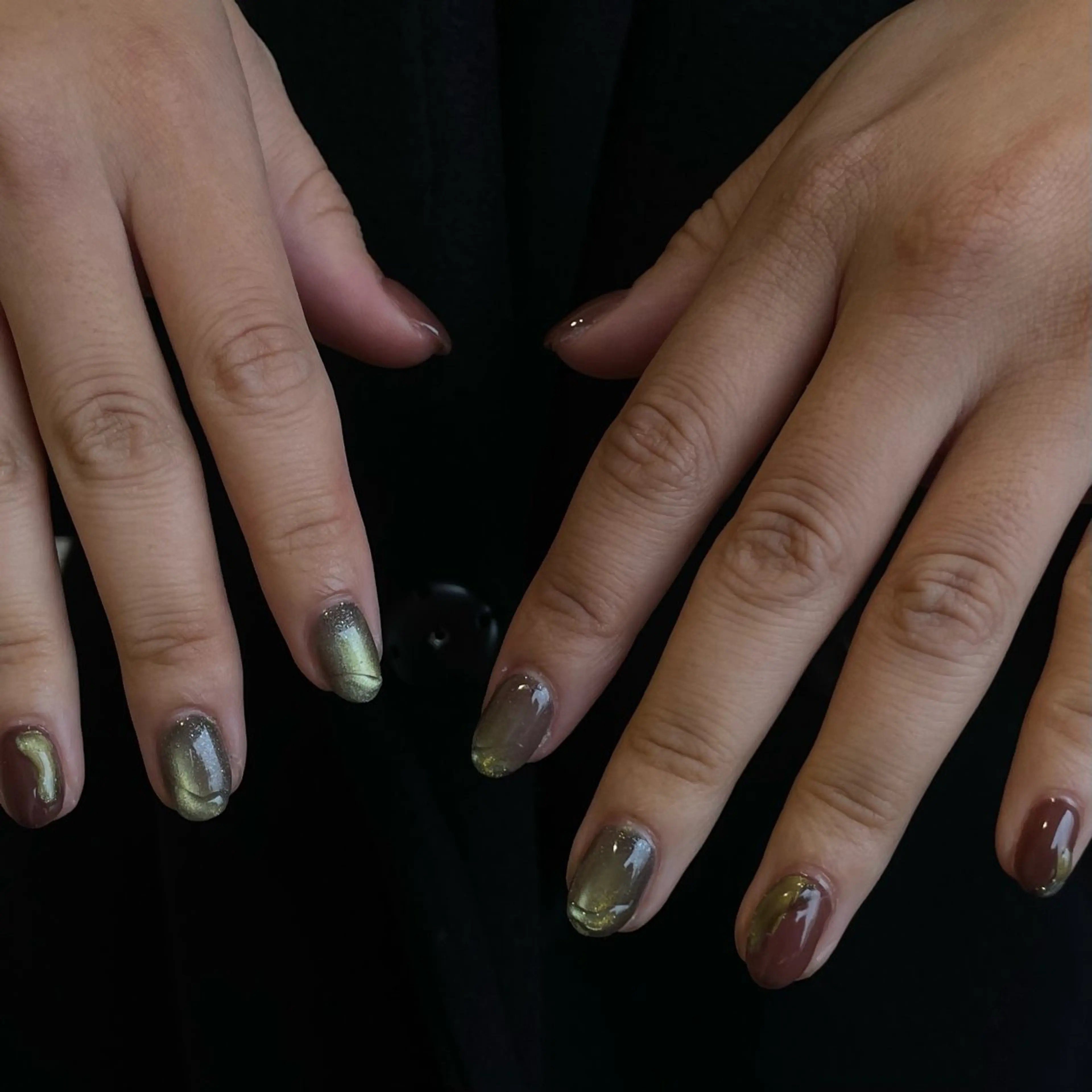 ネイル ハンドネイル Ray. 阿倍野/天王寺のネイルデザイン